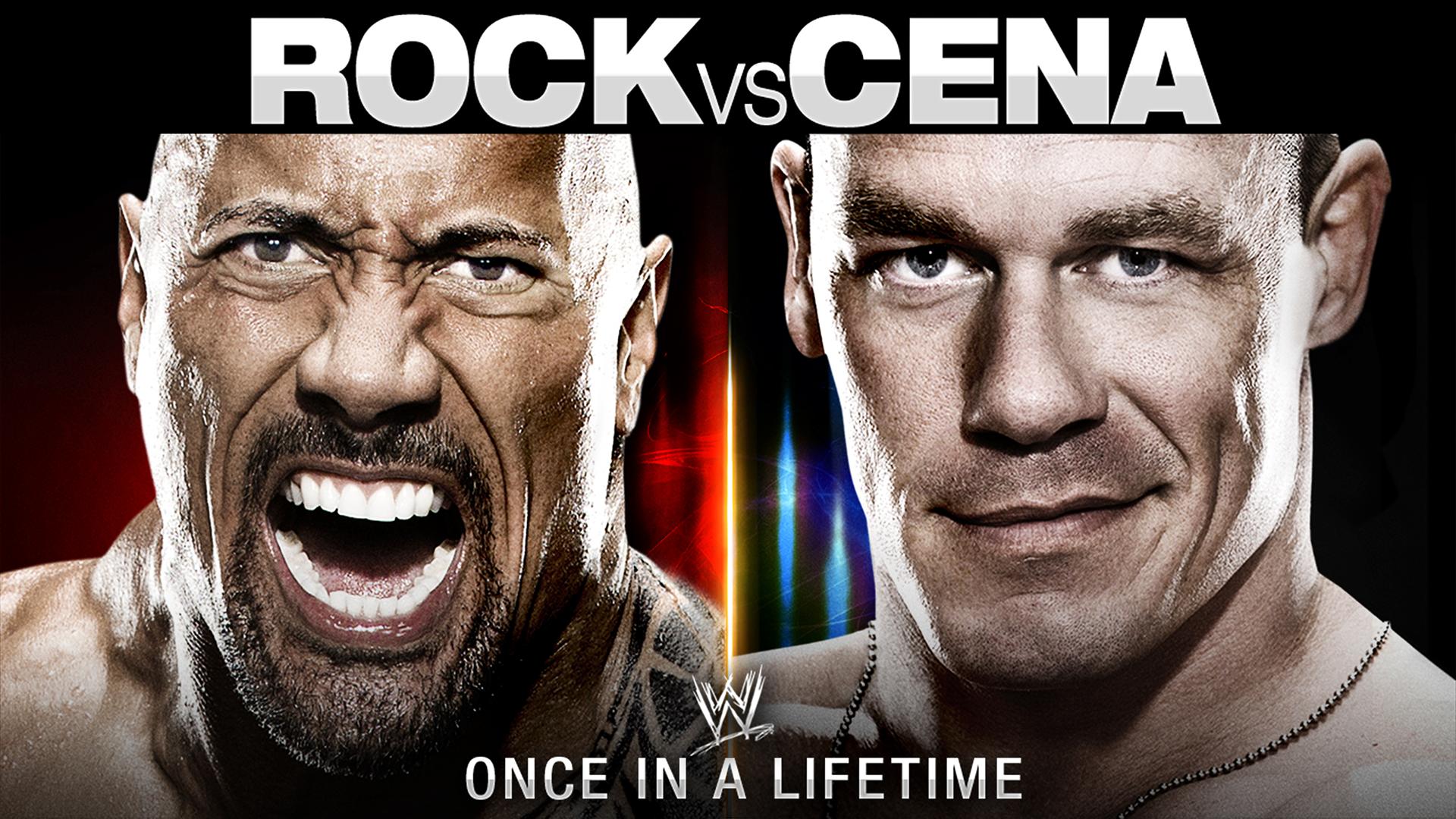 10 Truly 'Once in a Lifetime' Matches On TV in WWE History