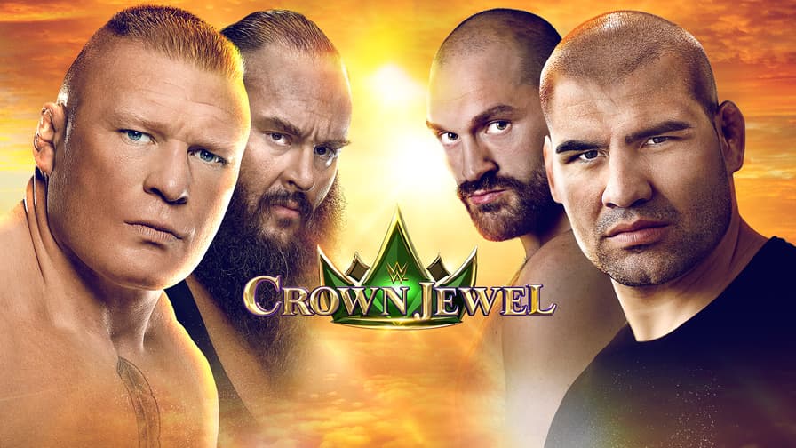 Wwe crown best sale jewel 2019