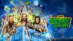 WWE プレミアムライブイベント - マネー・イン・ザ・バンク WWE プレミアムライブイベント - マネー・イン・ザ・バンク