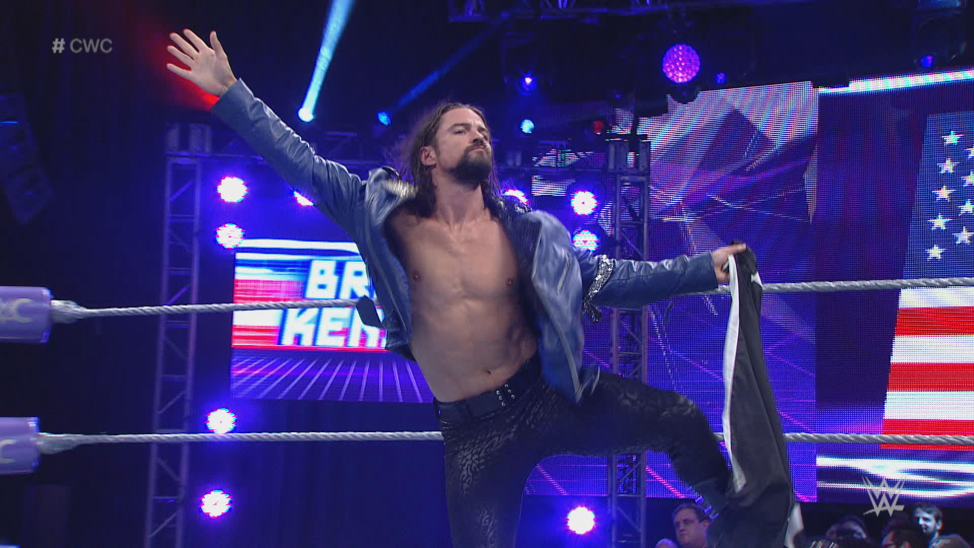 WWE プレミアムライブイベント - Cruiserweight Classic
