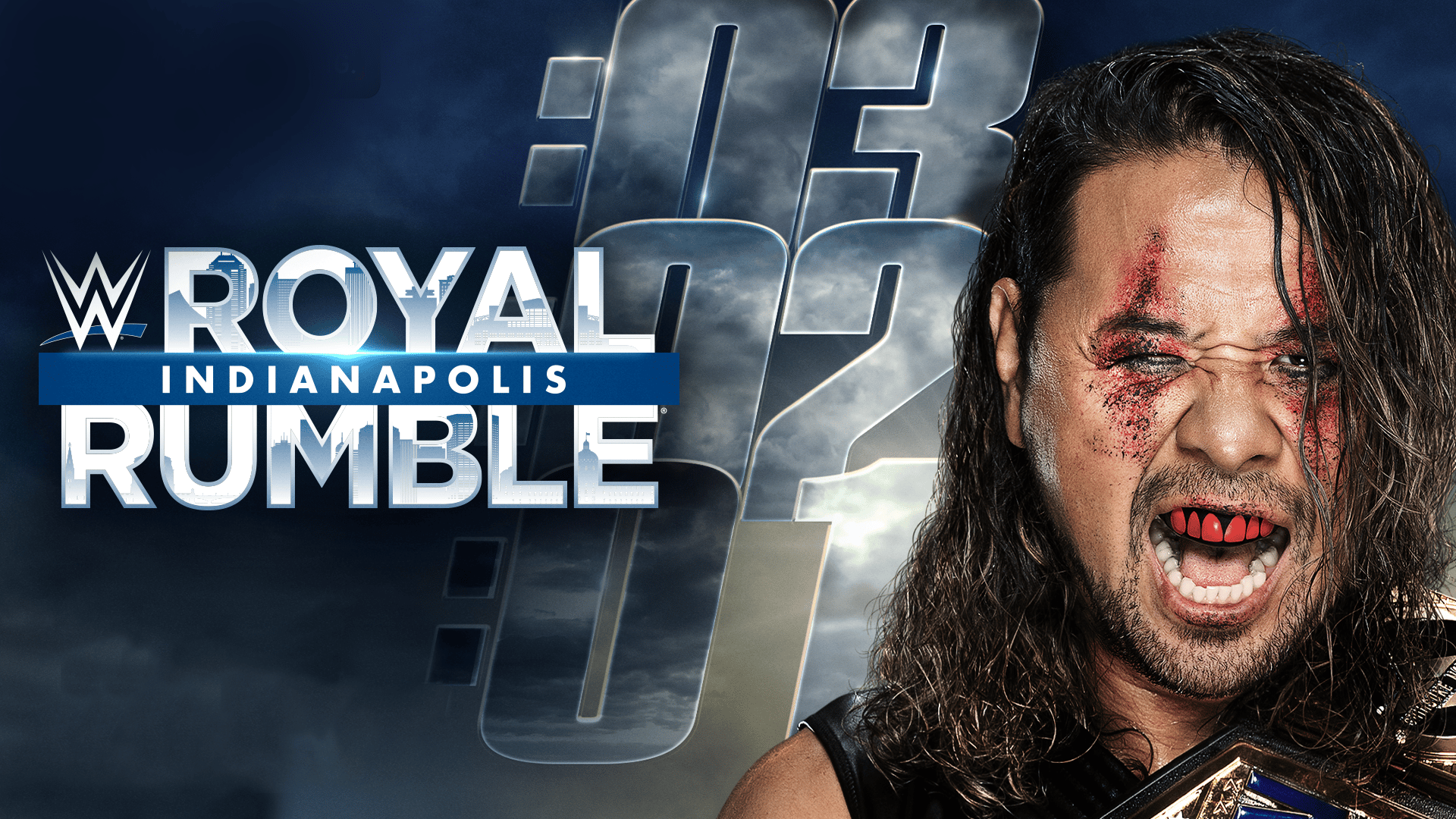 WWE プレミアムライブイベント - ロイヤルランブル - ロイヤルランブル