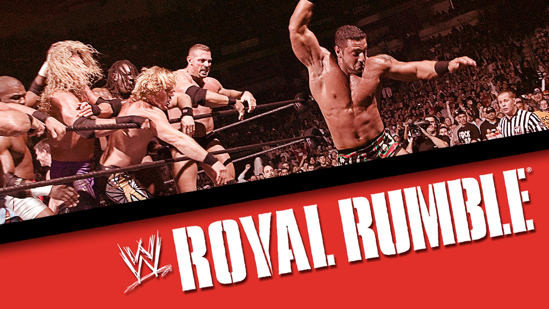 WWE プレミアムライブイベント - ロイヤルランブル 2005