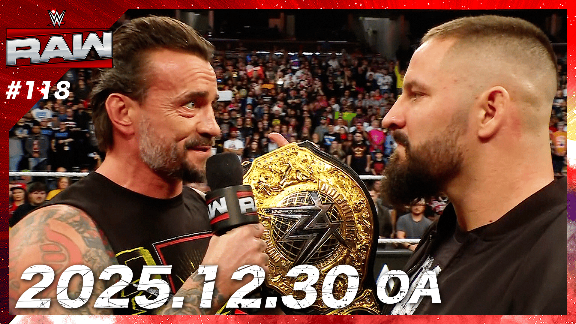 PRIDE 21 ドン・フライ vs 高山善廣 | 新しい未来のテレビ | ABEMA