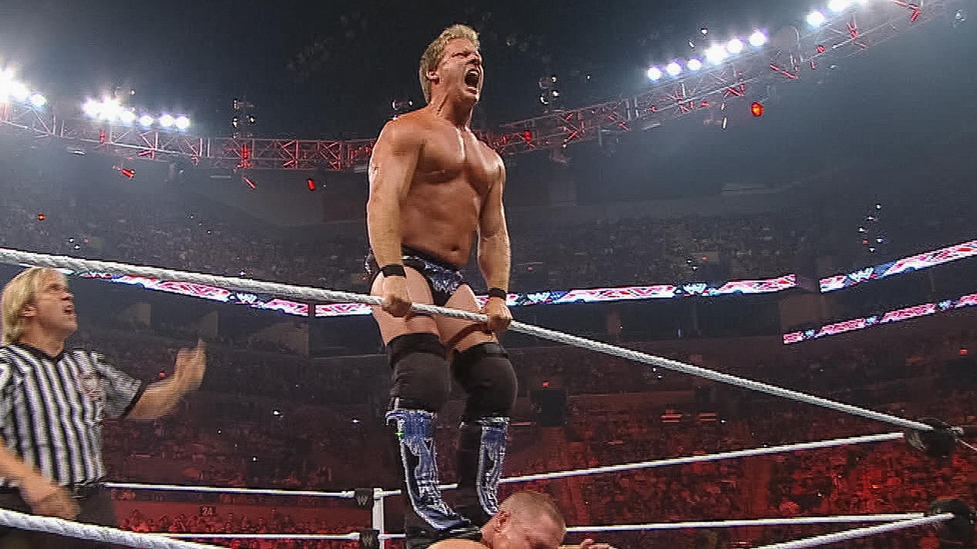 WWE RAW - 2010 - Raw #897 (格闘) | 無料動画・見逃し配信を見るなら