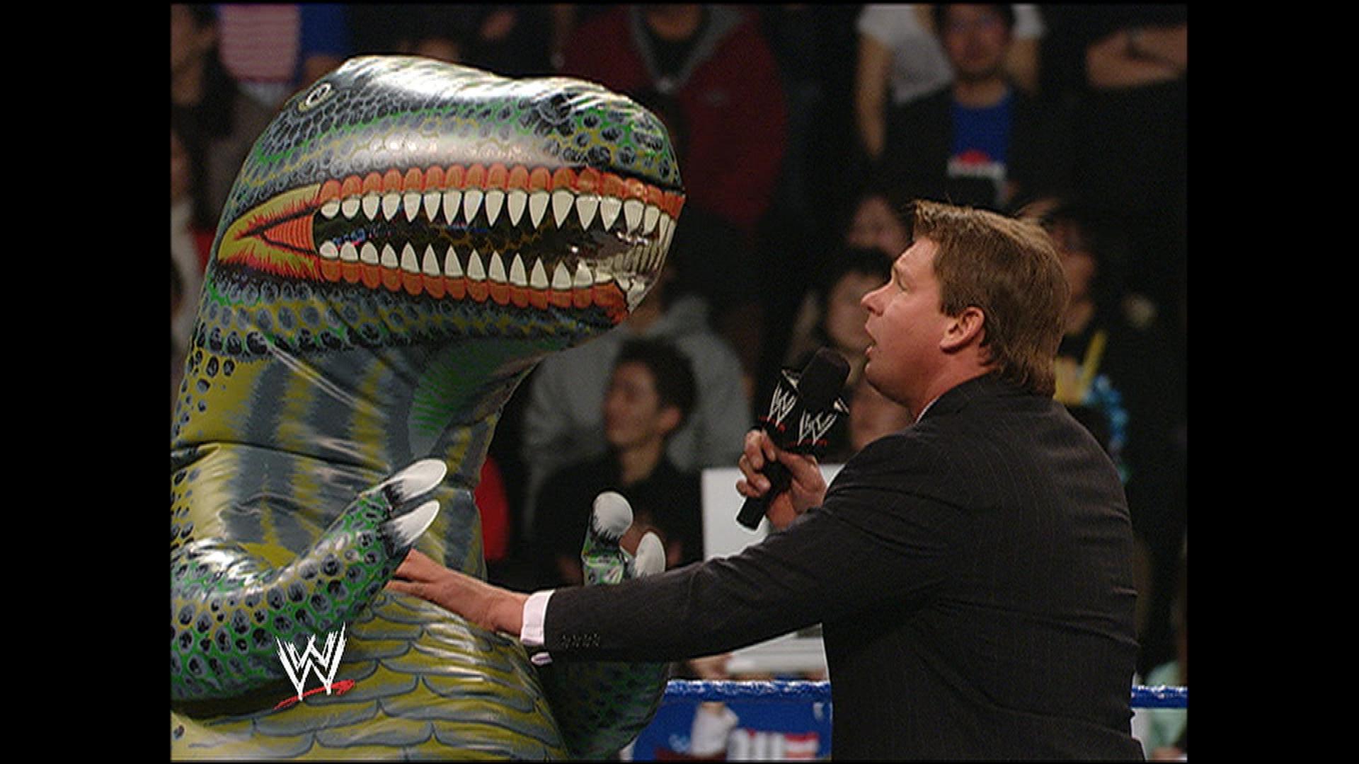 WWE SMACKDOWN - 2005 - SMACKDOWN#286 ROAD TO WRESTLEMANIA 21 JAPAN