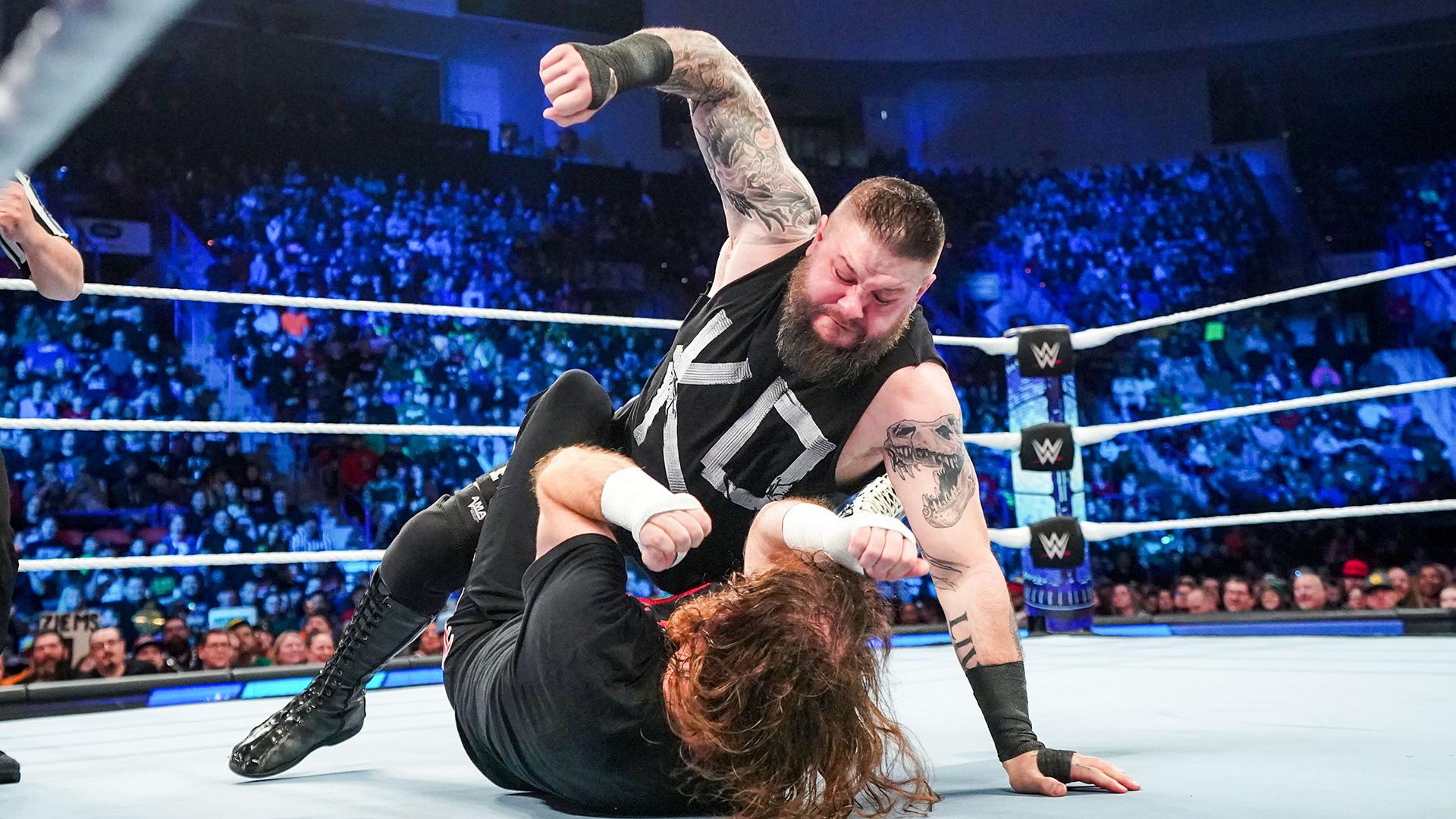 WWE SMACKDOWN - 2023 - SMACKDOWN #1221 (格闘) | 無料動画・見逃し配信を見るなら