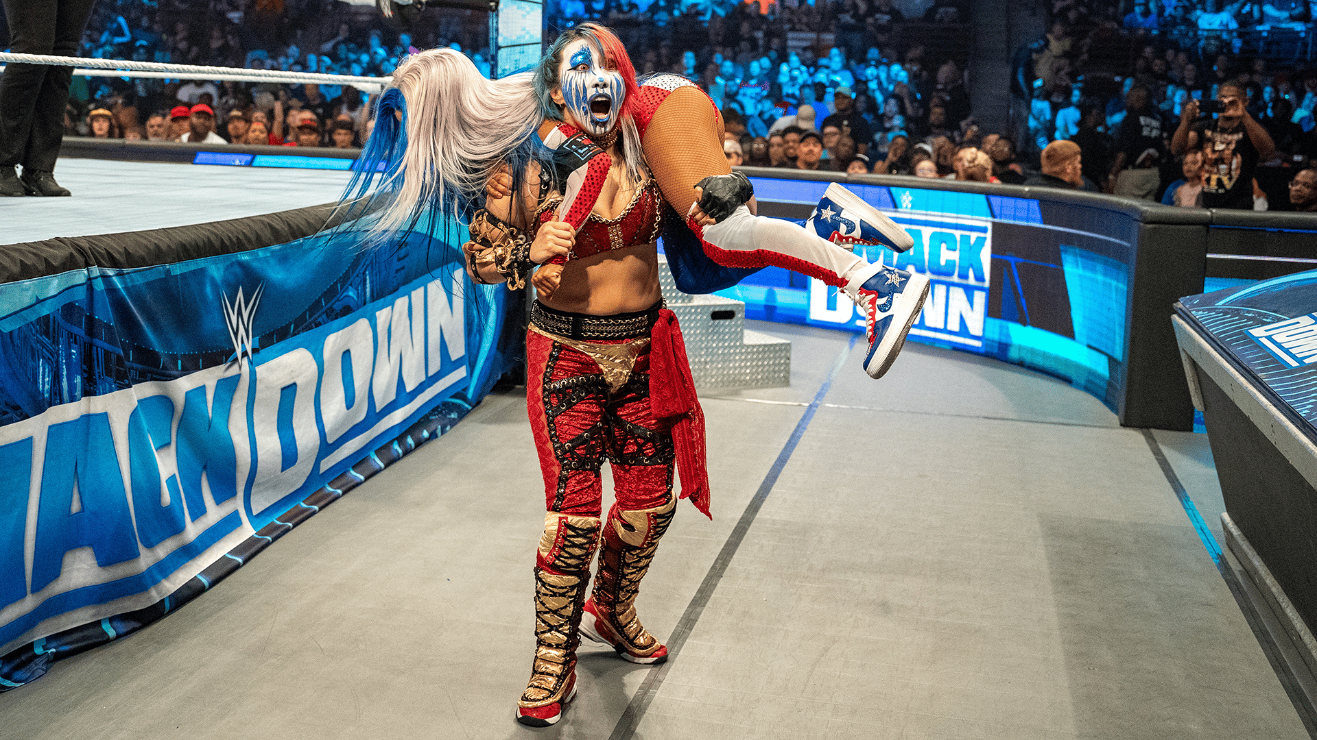 WWE SMACKDOWN - 2023 - SMACKDOWN #1239 (格闘) | 無料動画・見逃し配信を見るなら