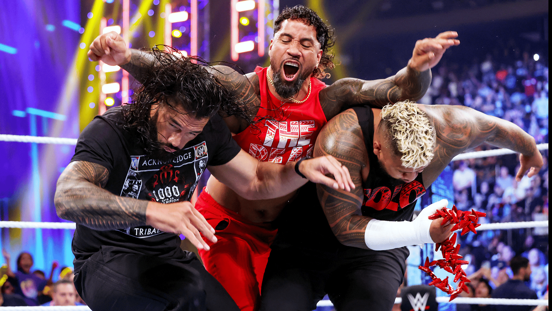 WWE SMACKDOWN - 2023 - SMACKDOWN #1246 (格闘) | 無料動画・見逃し配信を見るなら