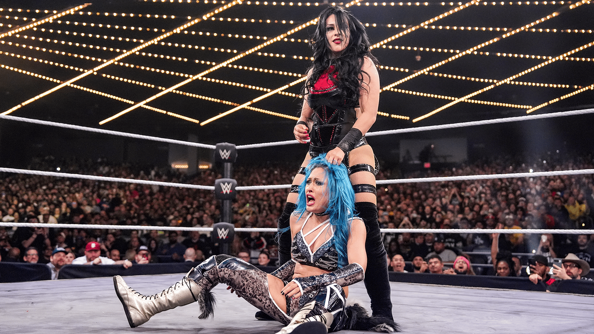 WWE NXT - 2025 - WWE NXT|ABEMA #76 NXT女子王者ジュリア vs NXT北米