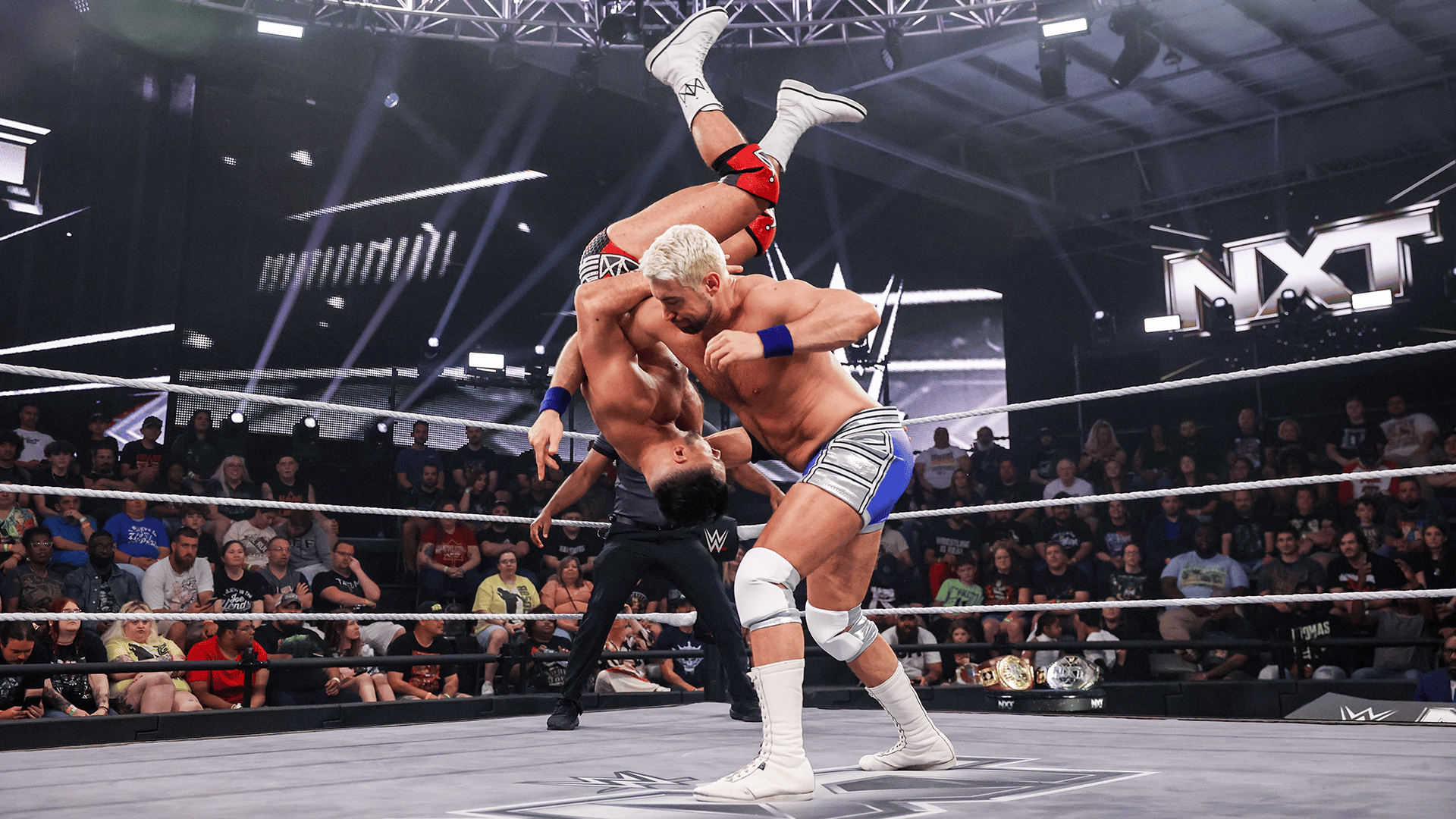 未開封　ＷＷＥ（NXT）新日　フィン．ベイラー（プリンス．デーヴィッド）エリート WWE】元「プリンス・デヴィット」フィン・ベイラー 棚橋弘至と