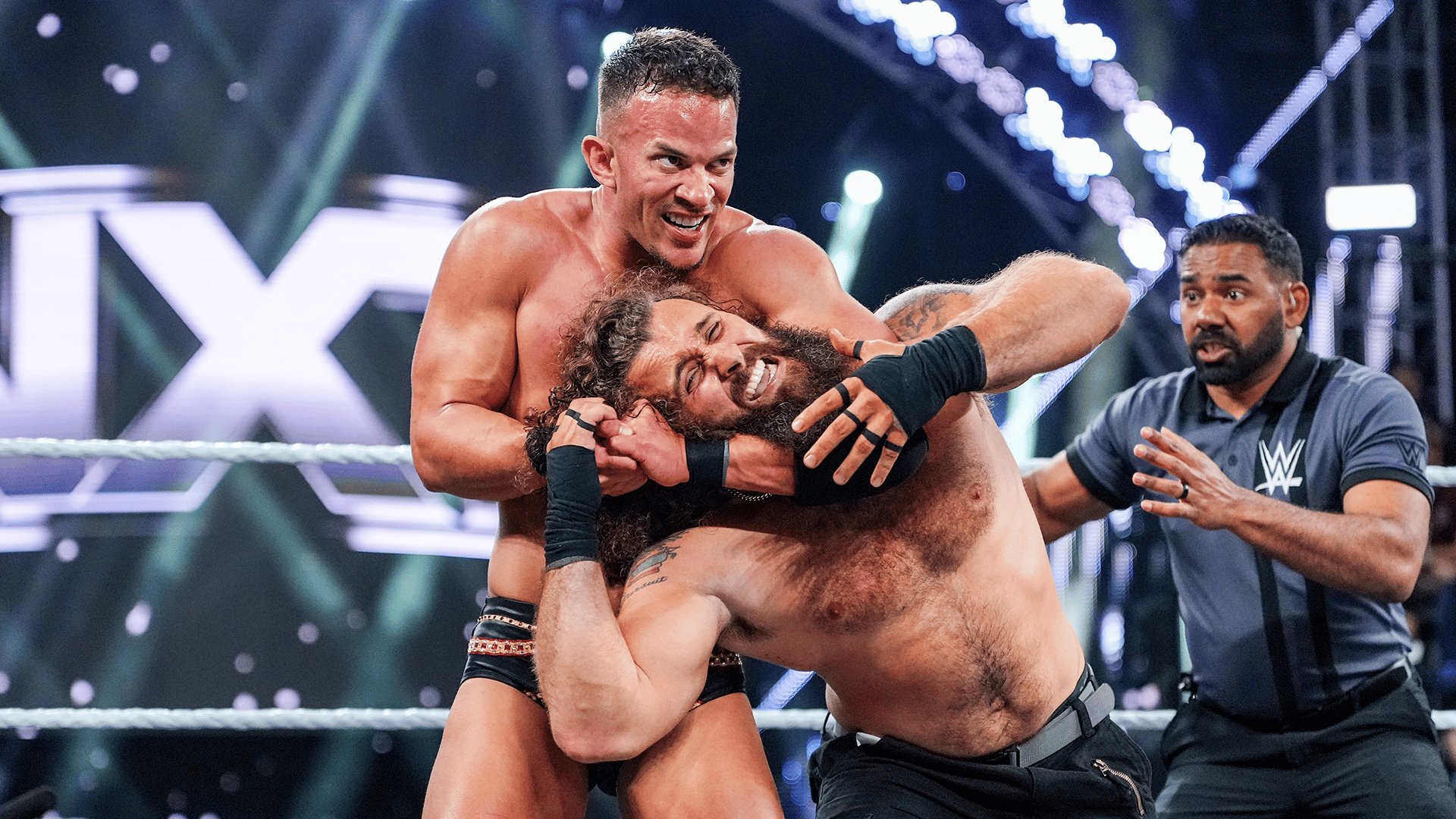 WWE NXT - 2026 - WWE NXT|ABEMA #130 (格闘) | 無料動画・見逃し配信