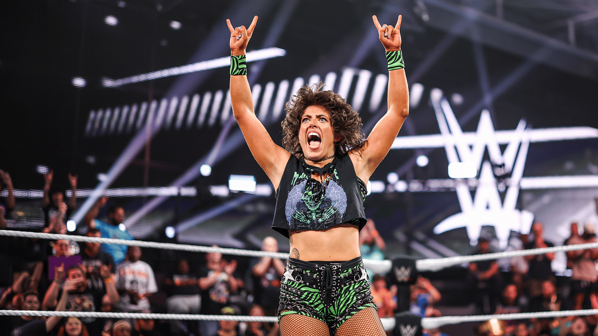 WWE NXT - 2026 - WWE NXT|ABEMA #135 EVILが電撃登場! (格闘) | 無料