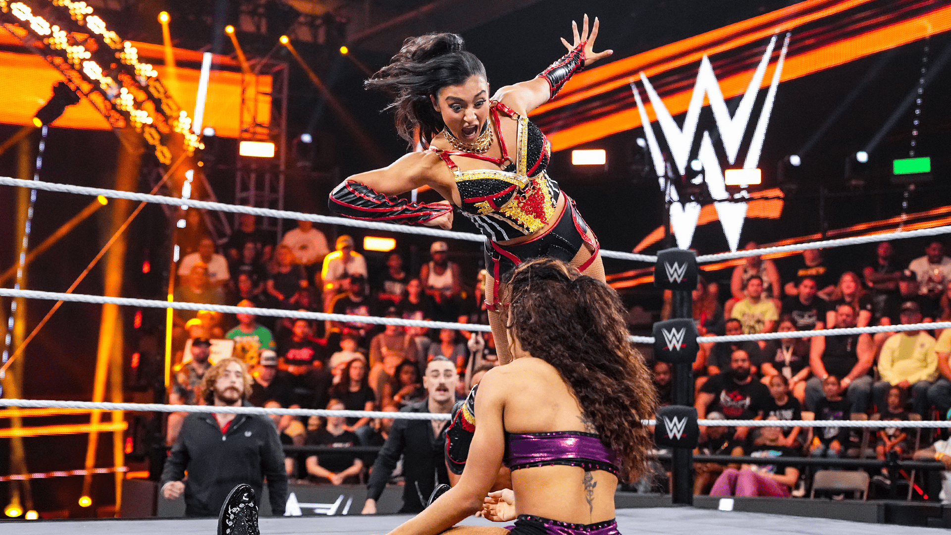 WWE NXT - 2026 - WWE NXT|ABEMA #142 (格闘) | 無料動画・見逃し配信