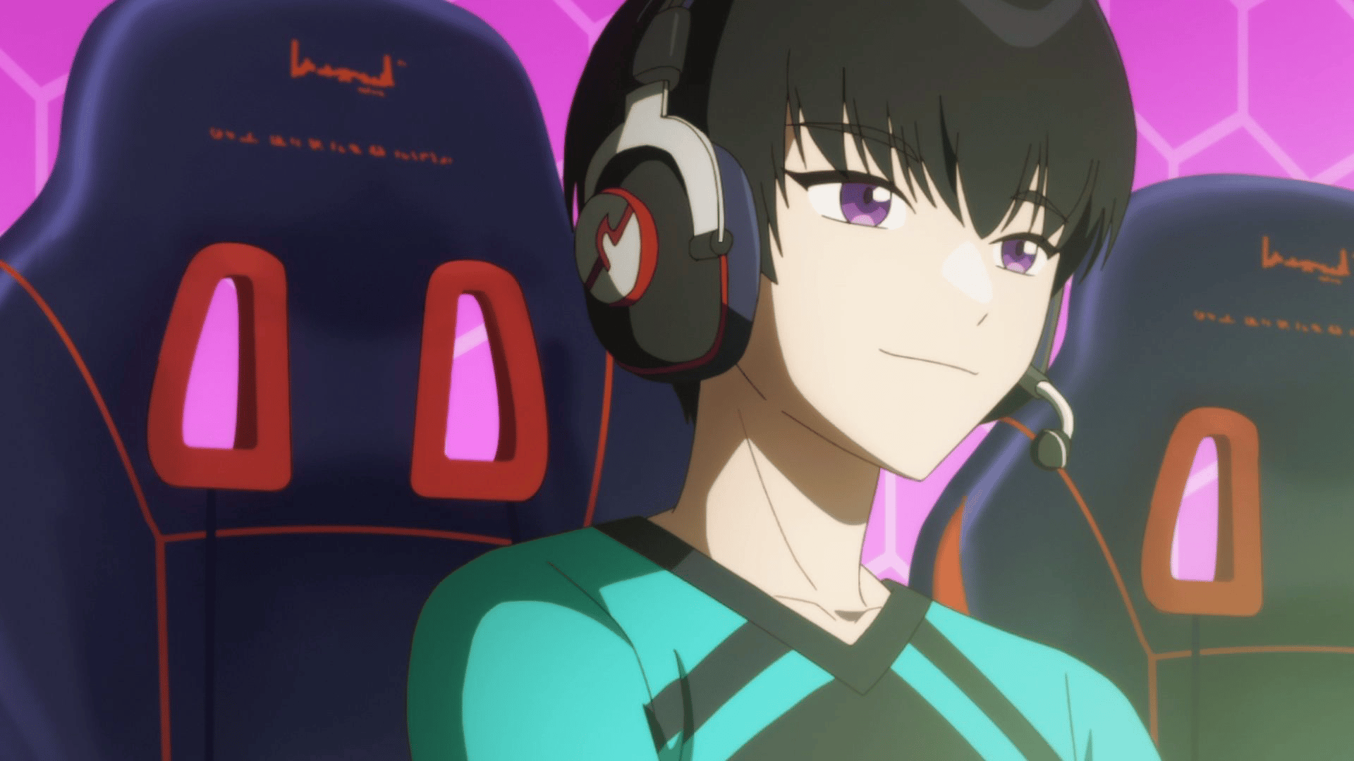 僕らの雨いろプロトコル - シーズン1 - 4話 (アニメ) | 無料動画