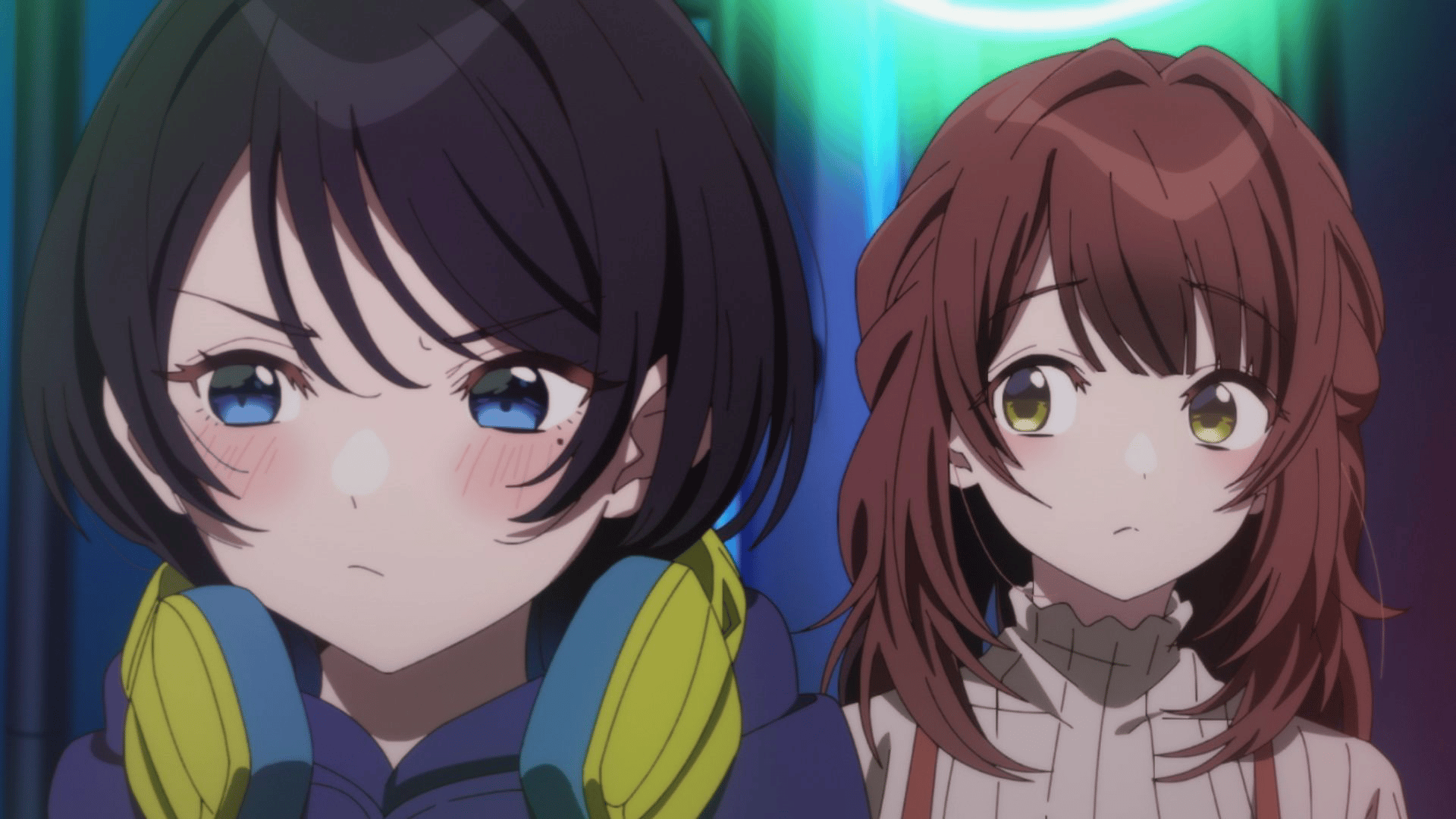 僕らの雨いろプロトコル - シーズン1 - 8話 (アニメ) | 無料動画