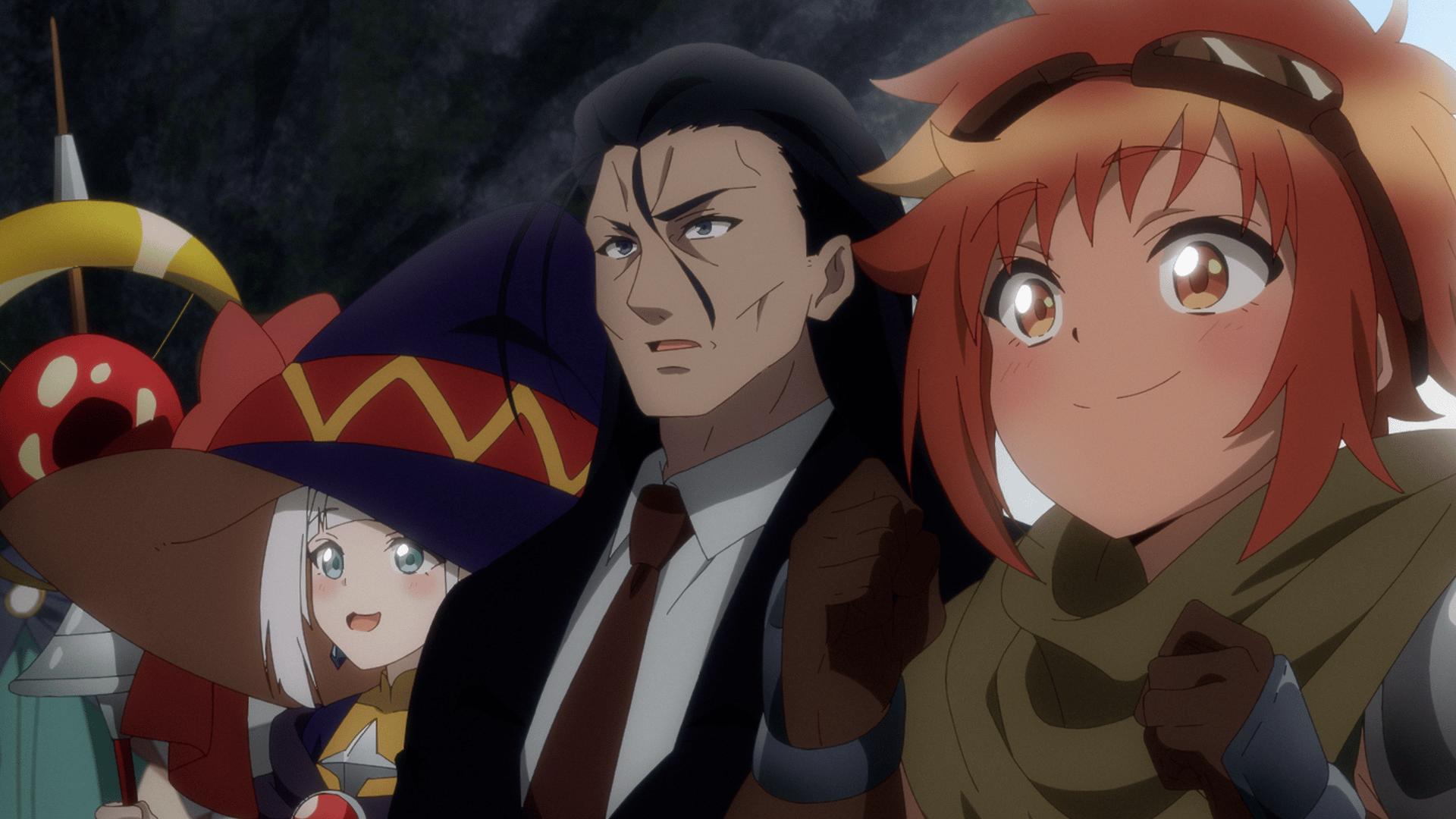 rさま 事前登録2024年秋アニメ『魔王様、リトライ！R』が新作ブラウザ