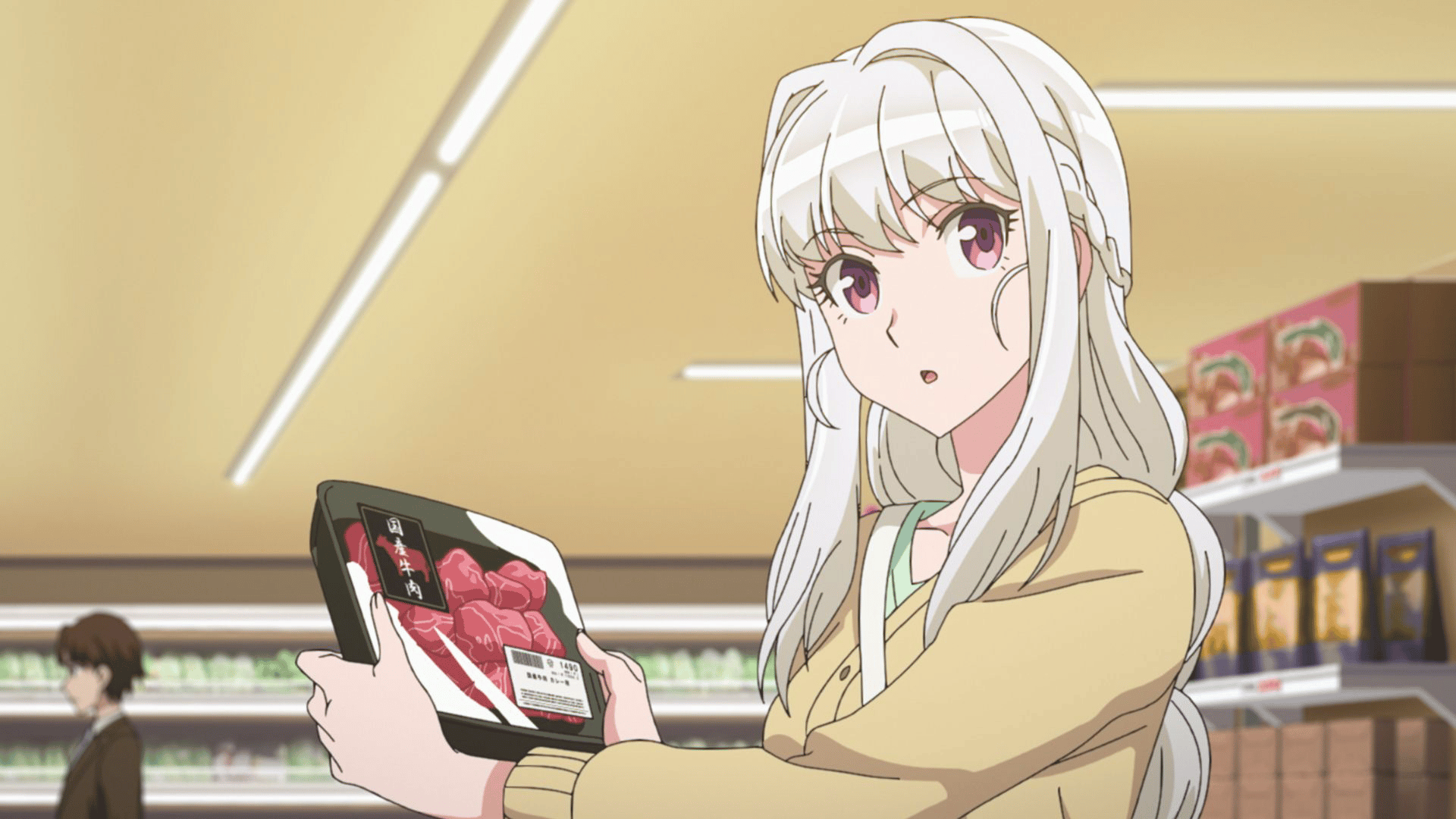 日本へようこそエルフさん。 - シーズン1 - 10話 (アニメ) | 無料動画