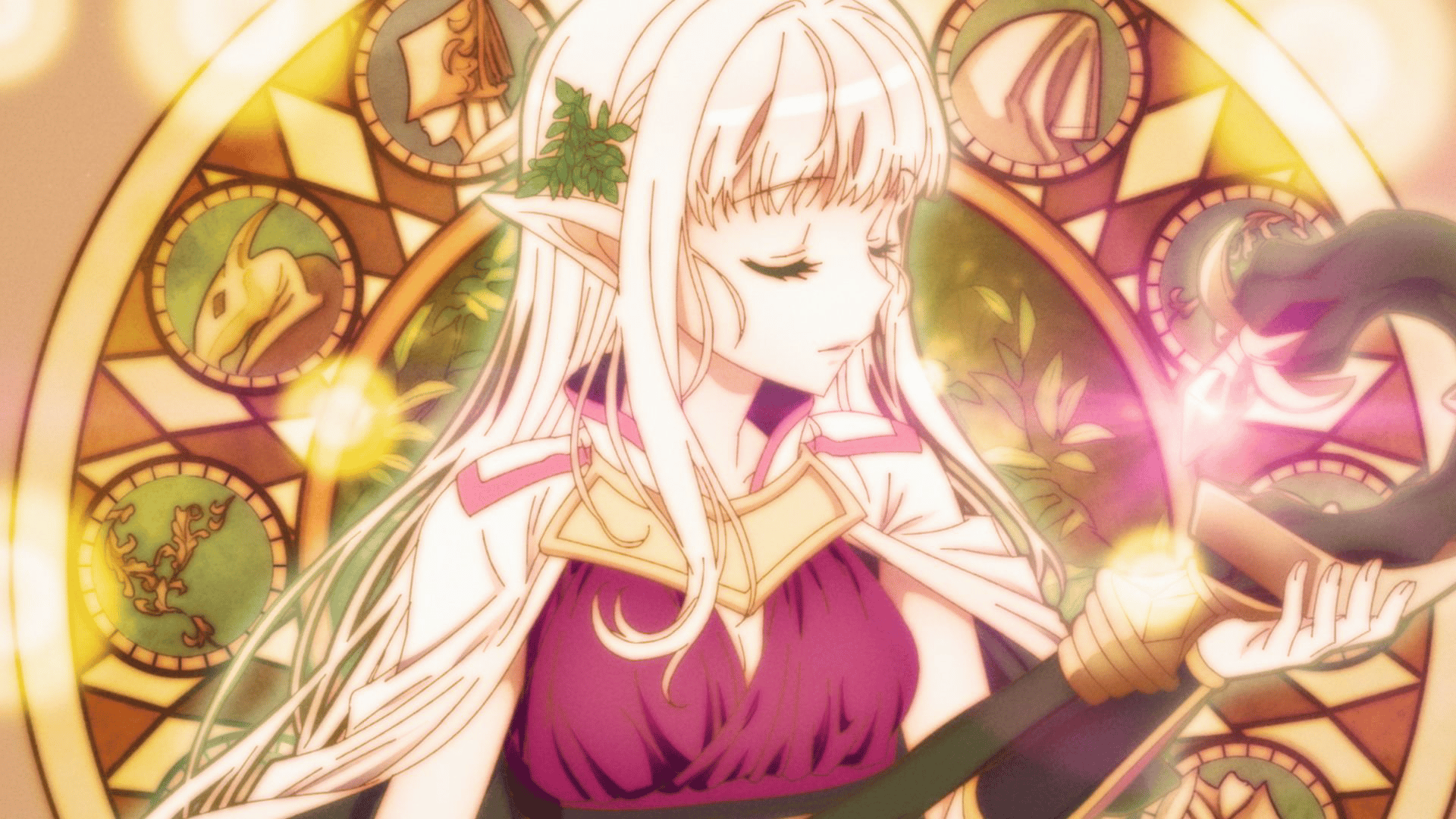 日本へようこそエルフさん。 - シーズン1 - 10話 (アニメ) | 無料動画