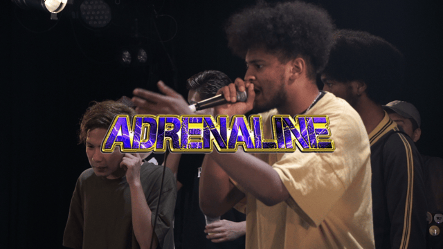 ADRENALINE 2016 MC BATTLE | 新しい未来のテレビ | ABEMA