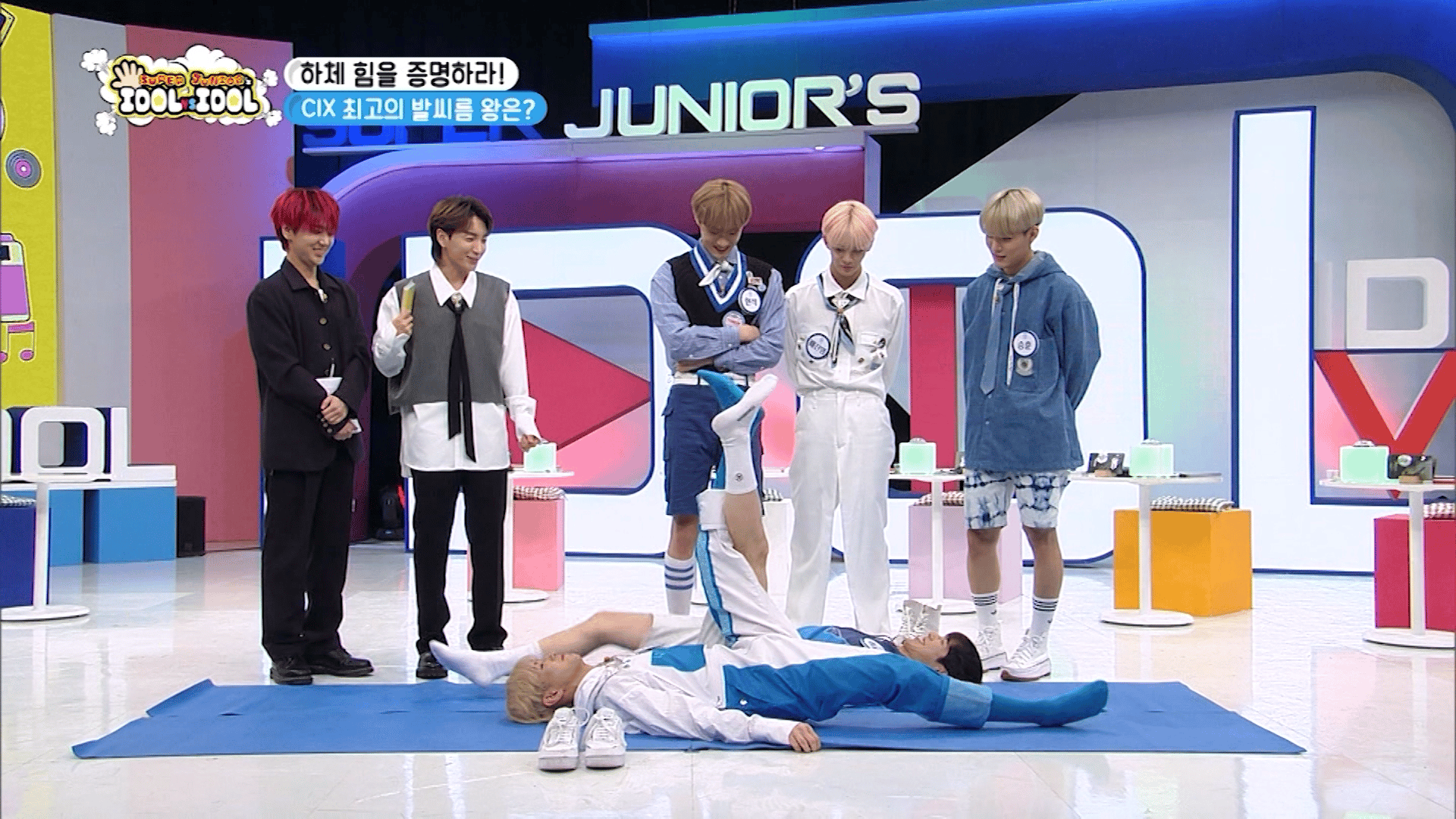 SUPER JUNIORのアイドルVSアイドル #13~66 (K-POP) | 無料動画・見逃し