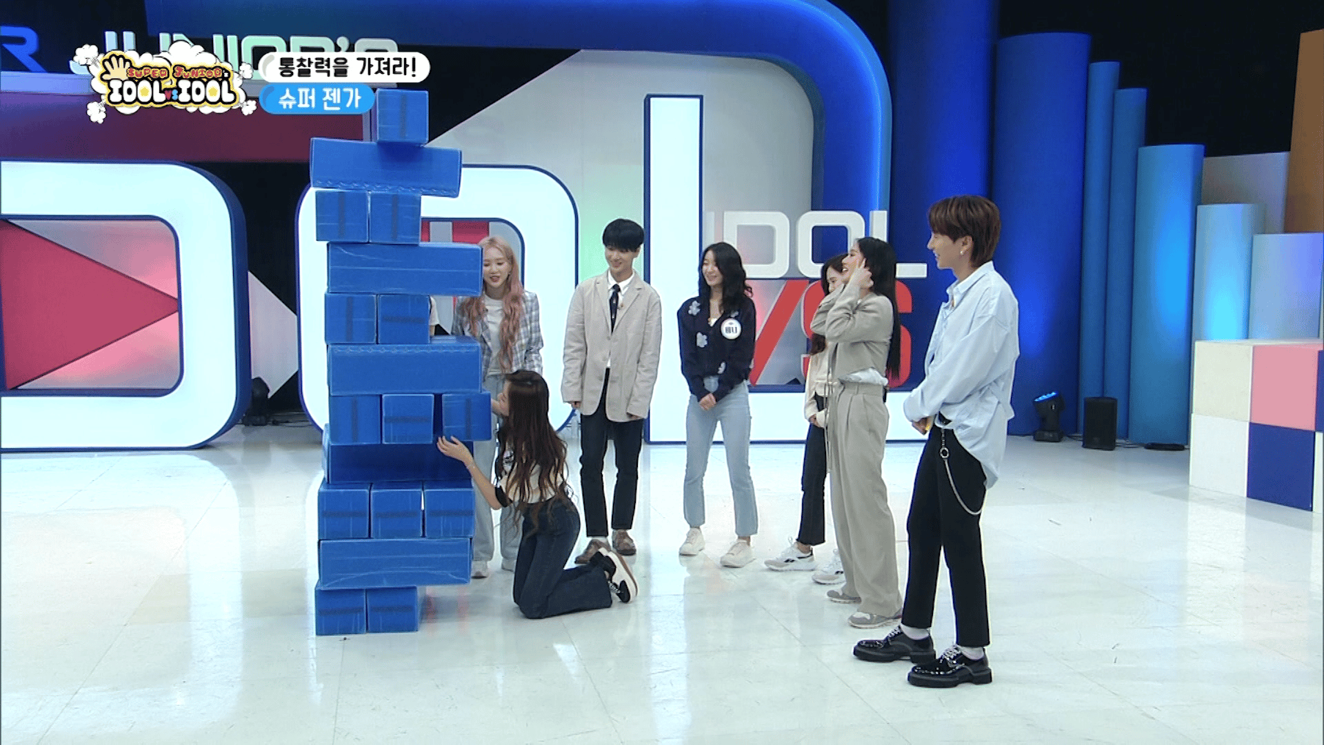 SUPER JUNIORのアイドルVSアイドル #13~66 (K-POP) | 無料動画・見逃し