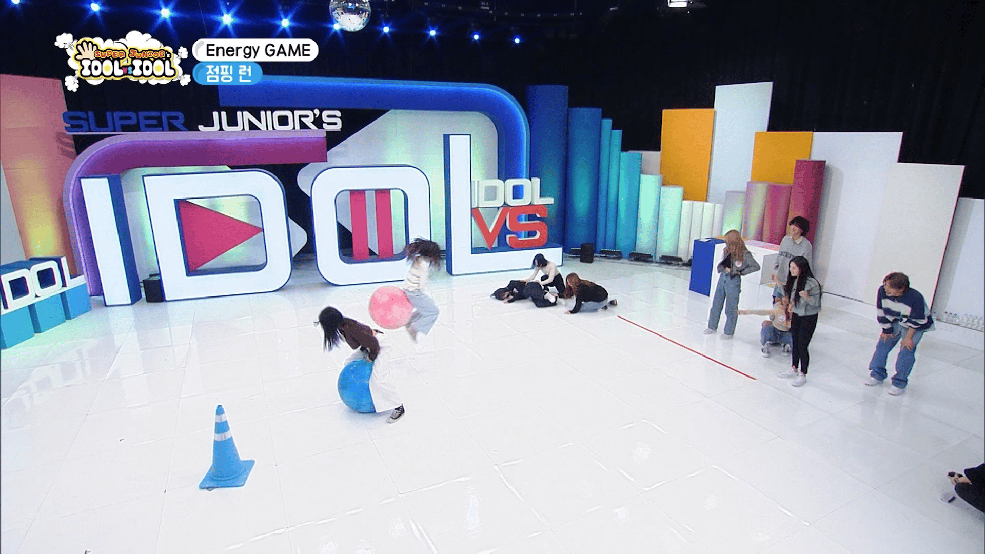 SUPER JUNIORのアイドルVSアイドル #13~66 - シーズン1 - 第64話 (K