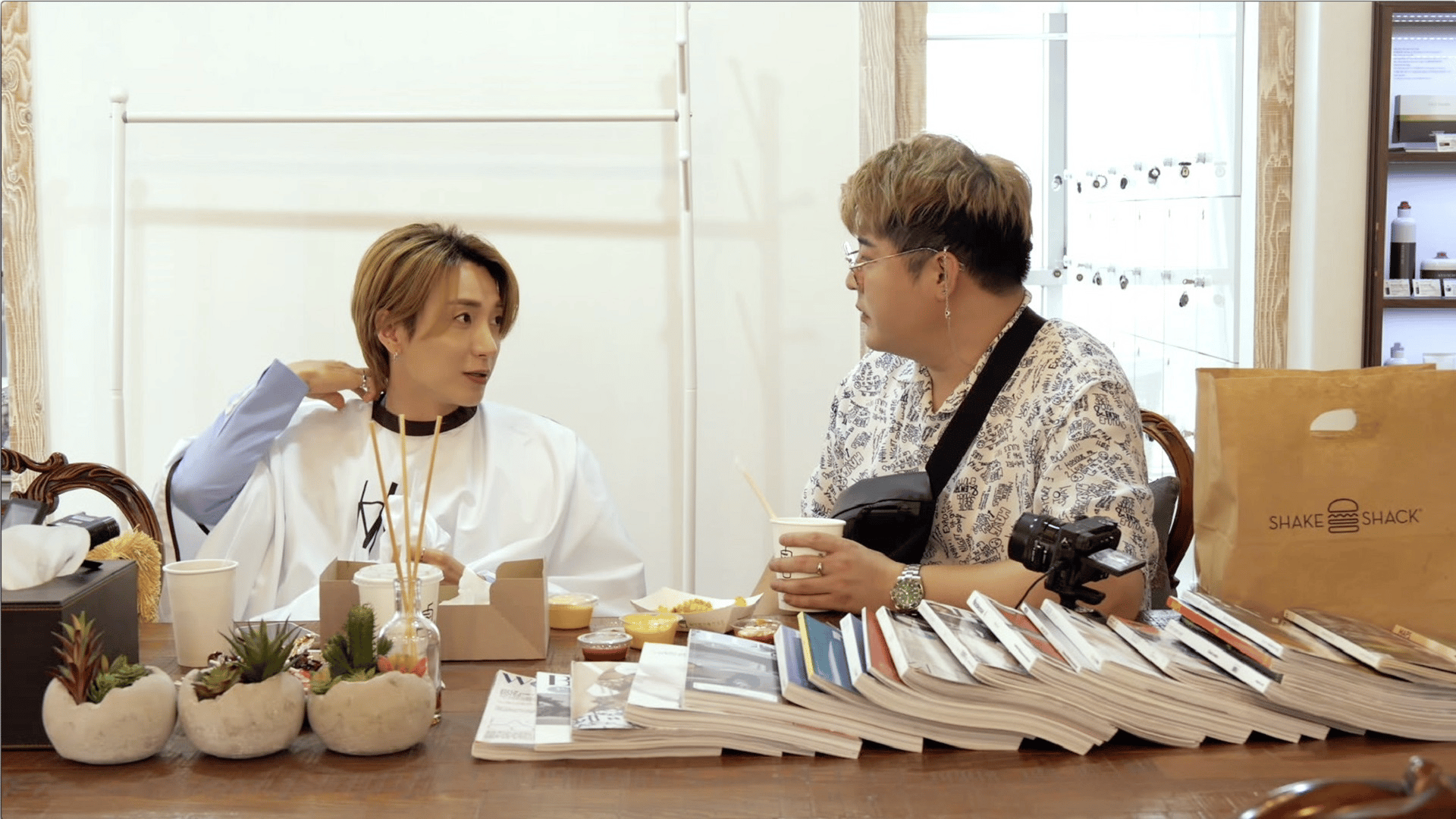SUPER JUNIOR リターンズ3 - シーズン3 - 第3話 1日体験マネージャー