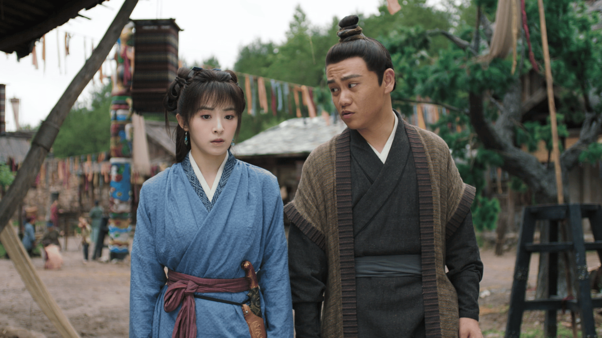 玉面桃花〜福を呼ぶ契約結婚〜 - シーズン1 - 10話 (韓国・中国ドラマ