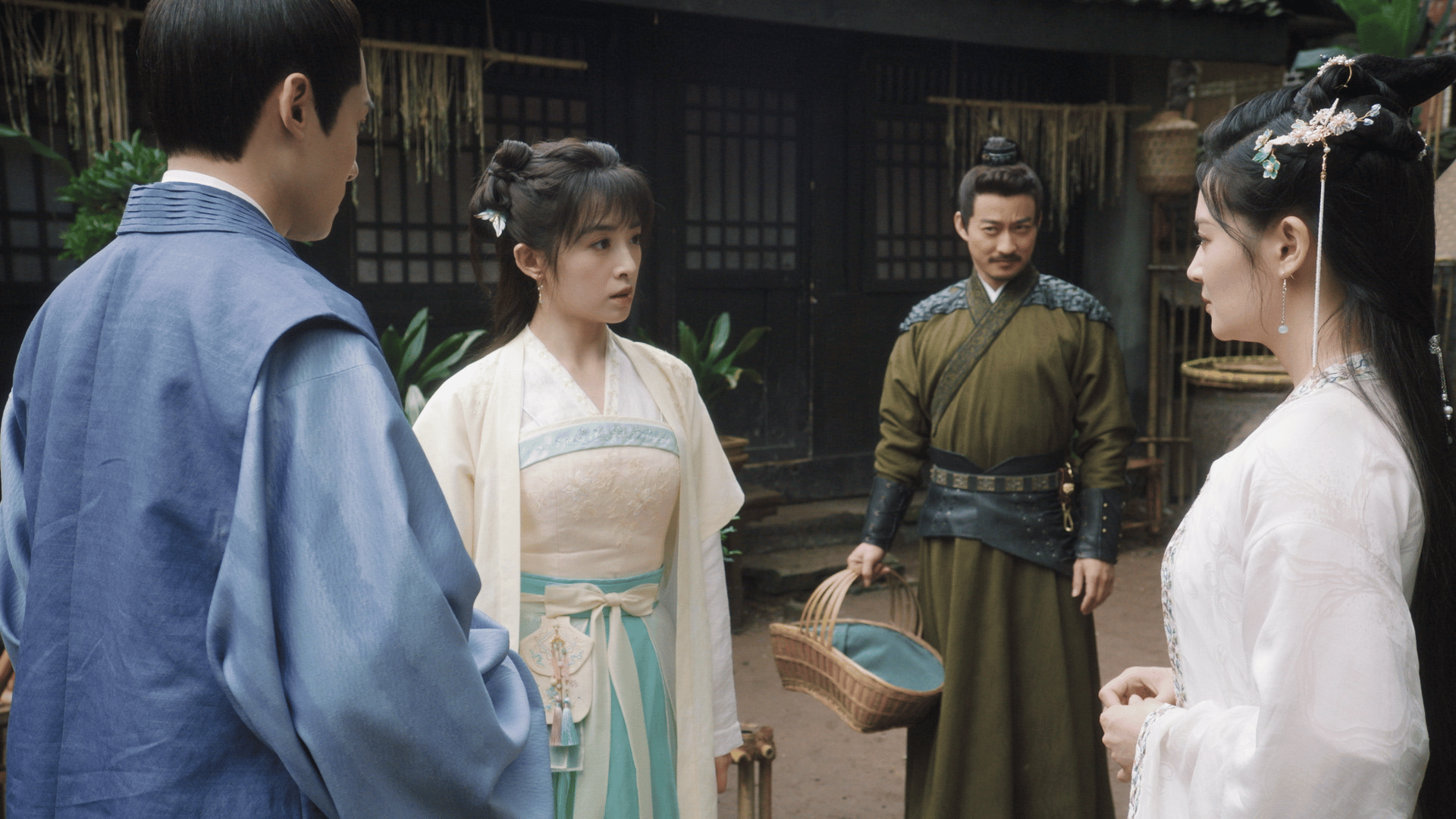 玉面桃花〜福を呼ぶ契約結婚〜 - シーズン1 - 12話 (韓国・中国ドラマ