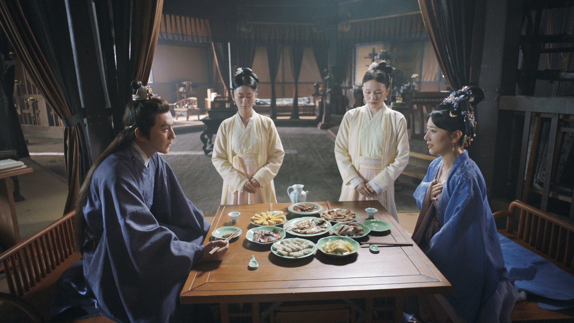 玉面桃花〜福を呼ぶ契約結婚〜 - シーズン1 - 18話 (韓国・中国ドラマ
