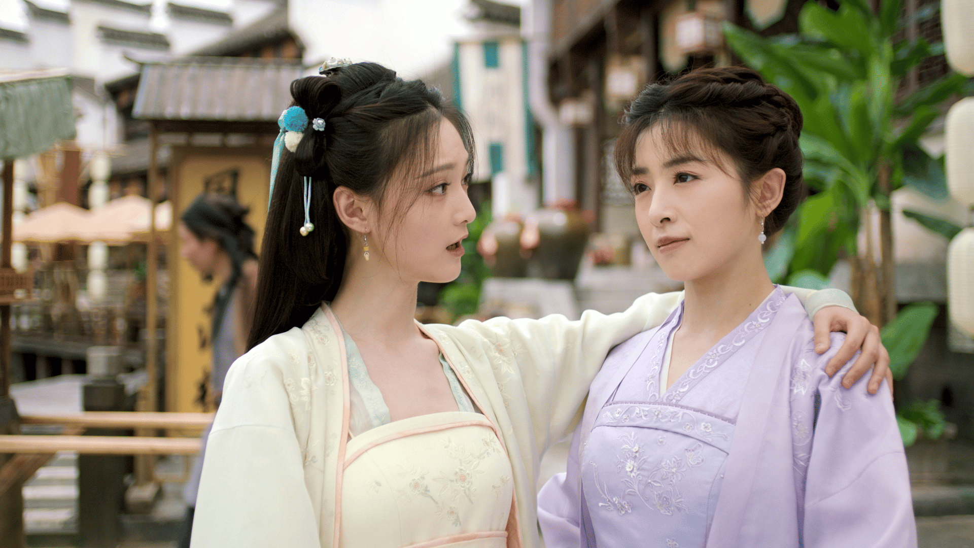 玉面桃花〜福を呼ぶ契約結婚〜 - シーズン1 - 20話 (韓国・中国ドラマ