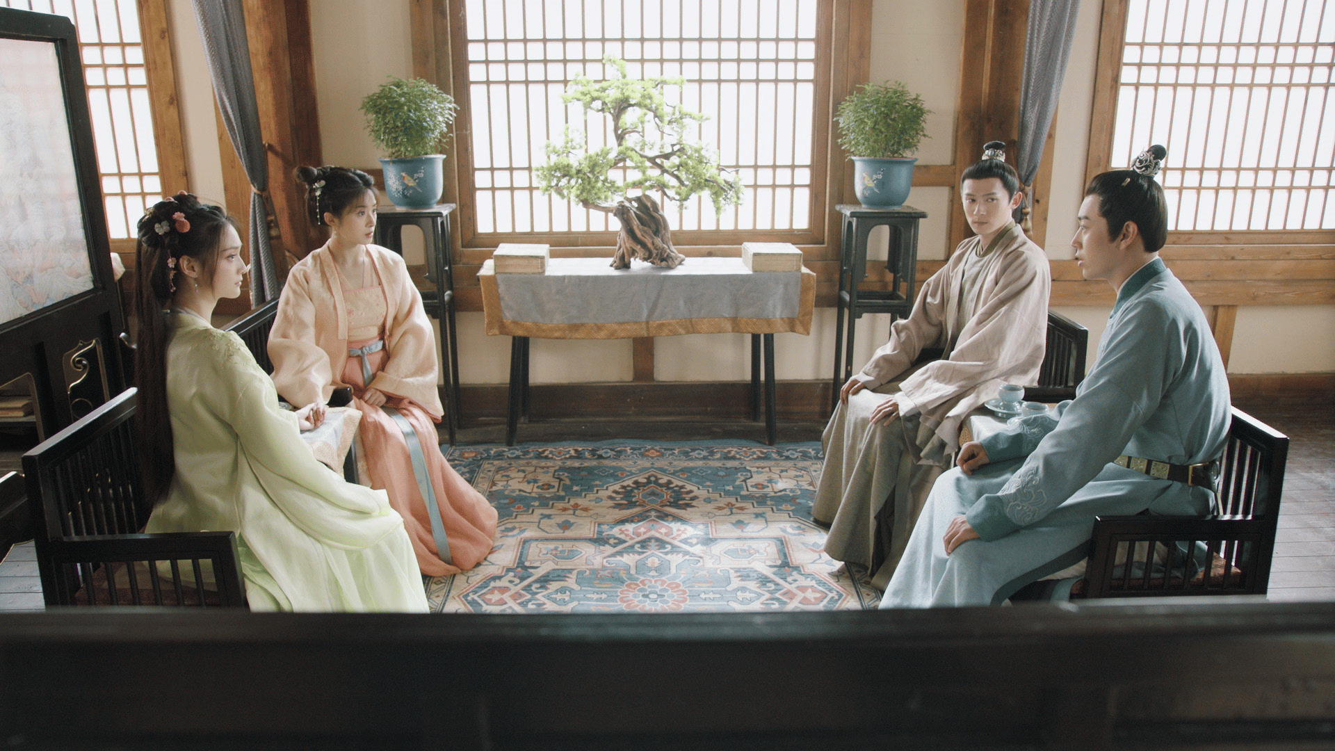 玉面桃花〜福を呼ぶ契約結婚〜 - シーズン1 - 36話 (韓国・中国ドラマ