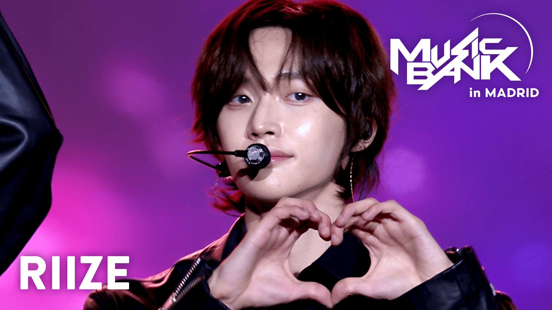 2024 MUSIC BANK IN MADRID - シーズン1 - 【RIIZE】Impossible+Get A