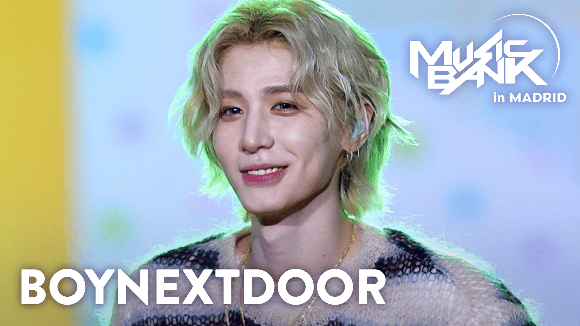 The Letters – Nobody Loves Me パンク天国 2024 MUSIC BANK IN MADRID - シーズン1 - 【BOYNEXTDOOR】Nice Guy+