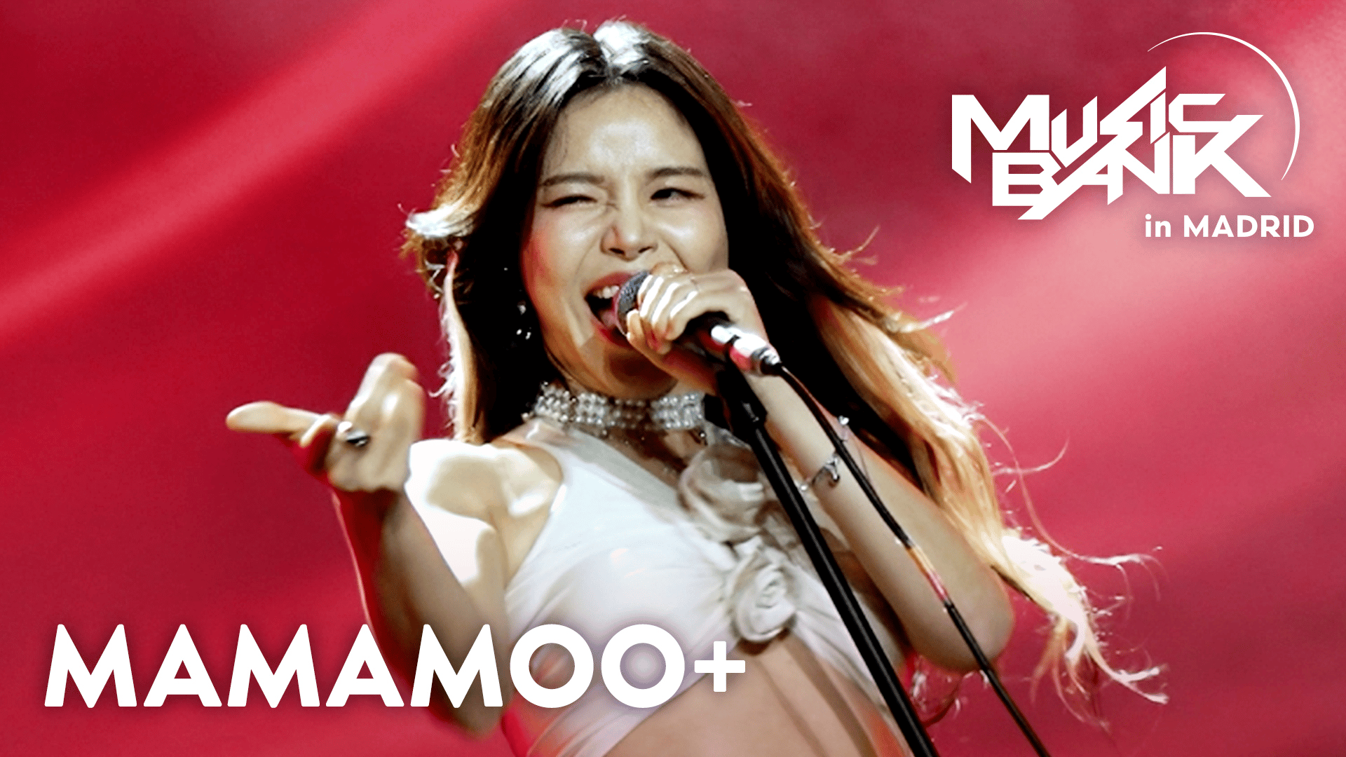 2024 MUSIC BANK IN MADRID - シーズン1 - 【MAMAMOO+】Blues+Is This