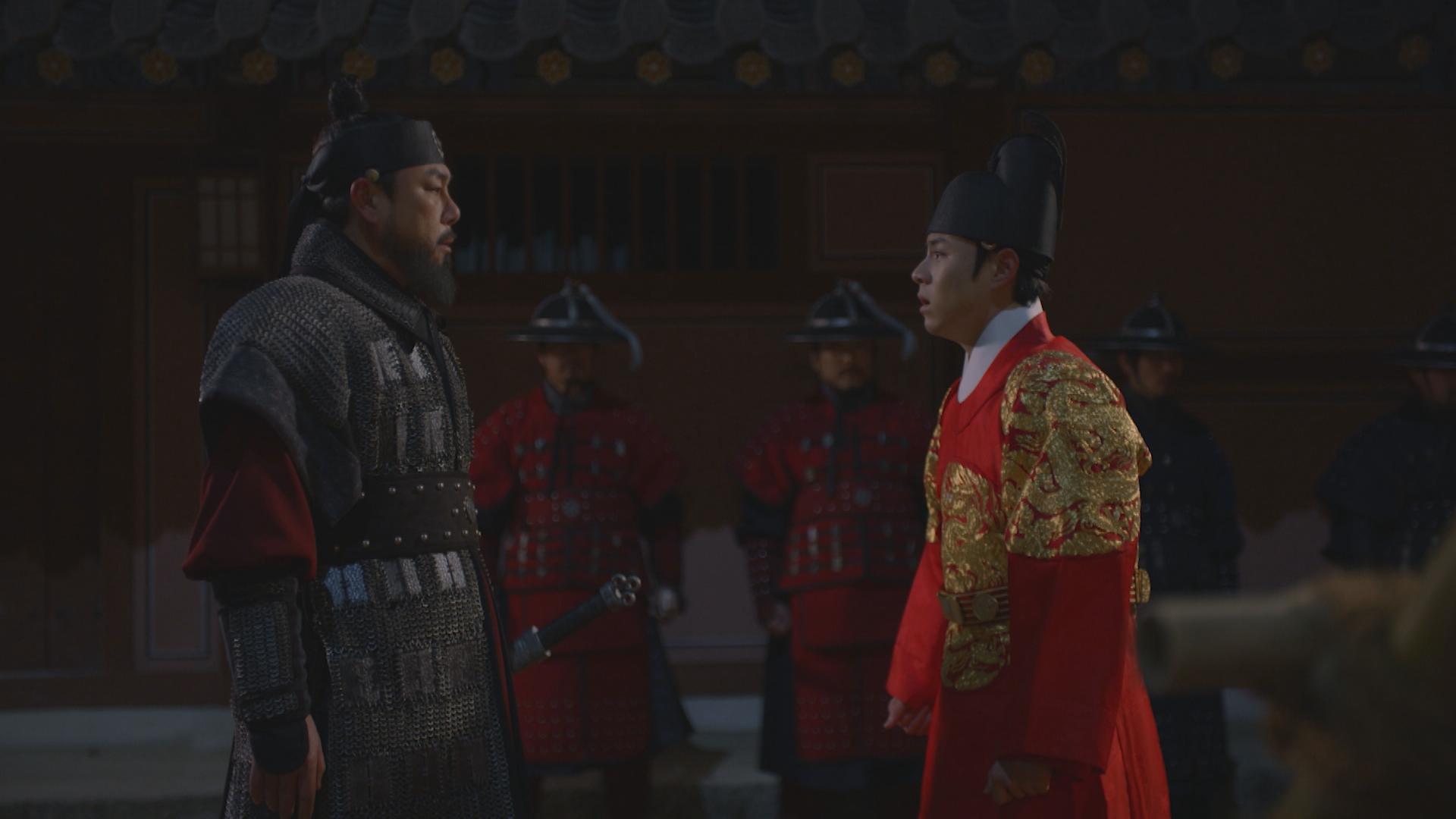 太宗(テジョン)イ・バンウォン~龍の国~ - シーズン1 - 25話 (韓国
