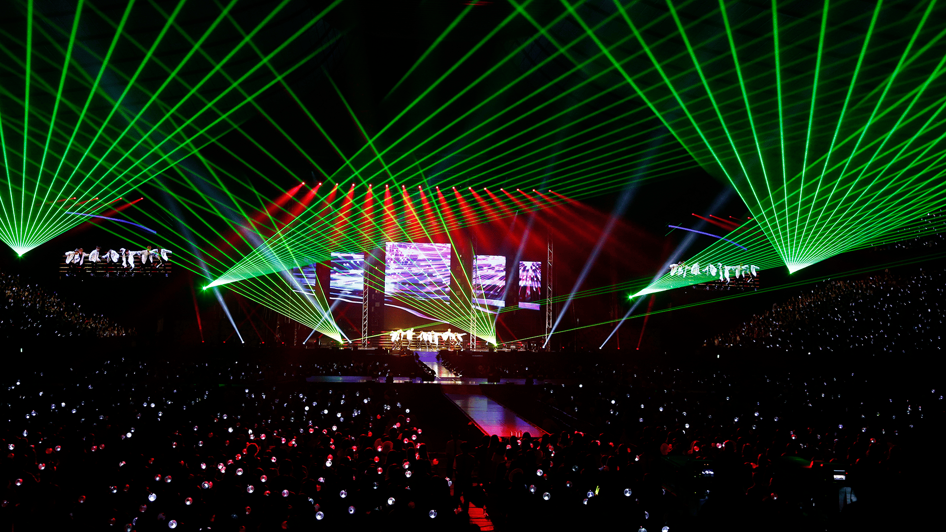 2016 BTS Live 花様年華 on Stage 【韓国公演】 2016 BTS LIVE ＜花様年華 on stage ： epilogue～Japan Edition