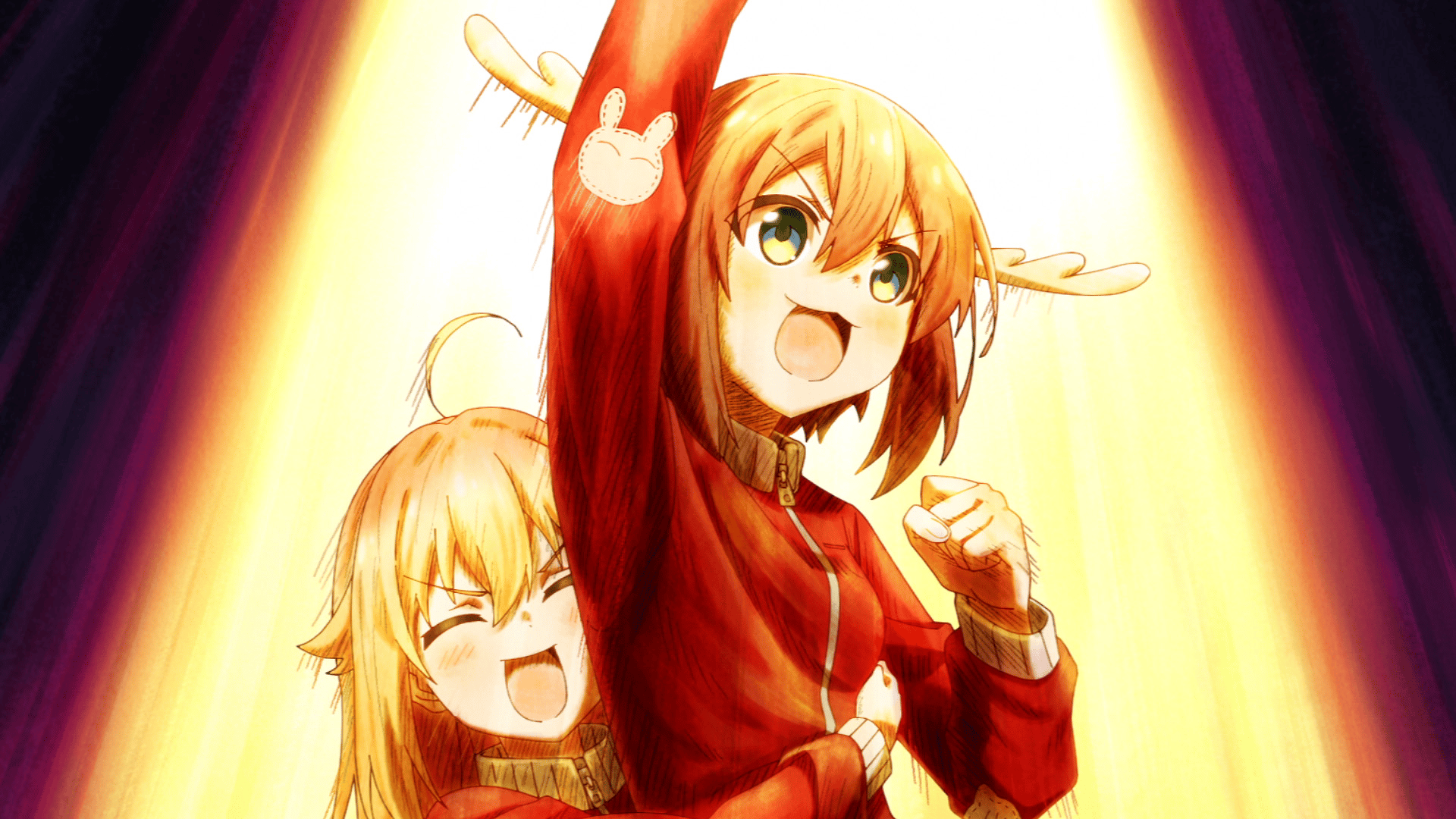 しかのこのこのここしたんたん - シーズン1 - 12話 (アニメ