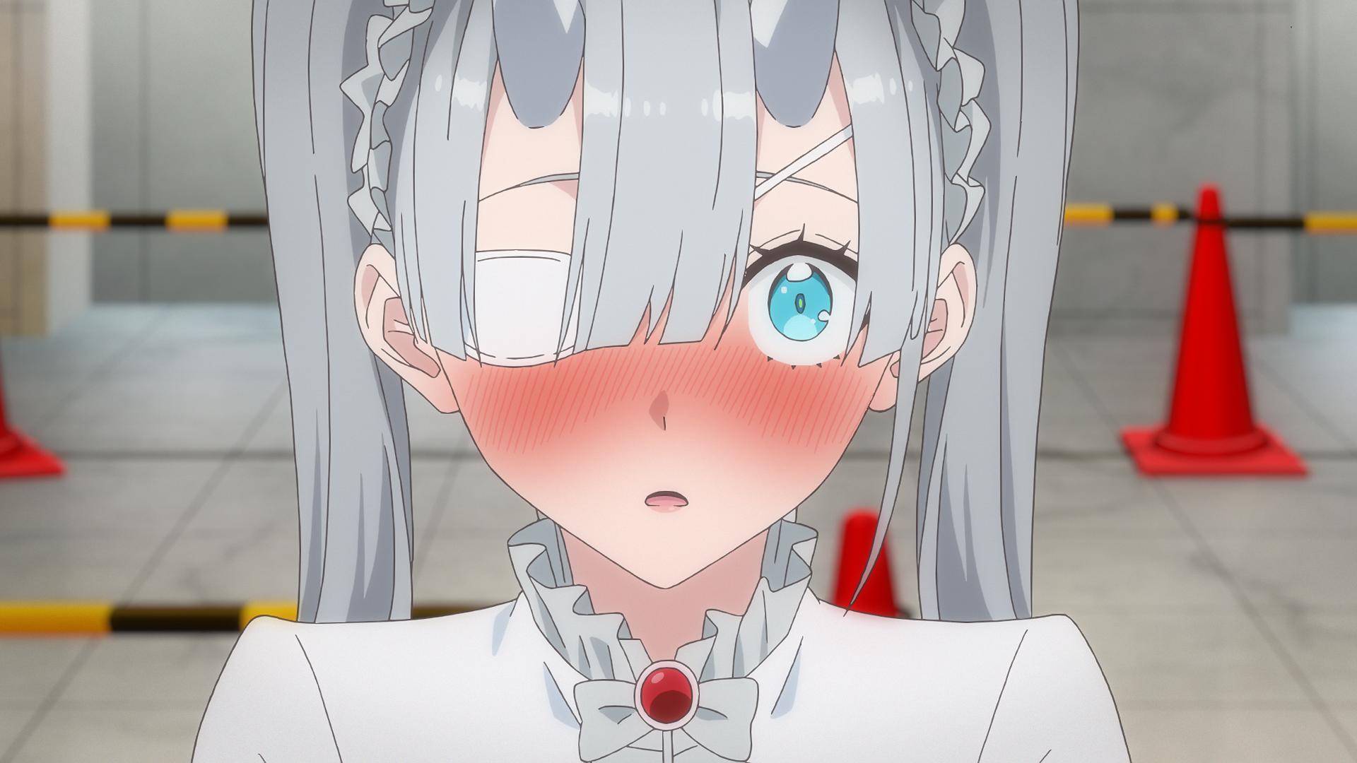 2.5次元の誘惑(リリサ) 1〜19 2.5次元の誘惑 - シーズン1 - 19話 (アニメ) | 無料動画・見逃し