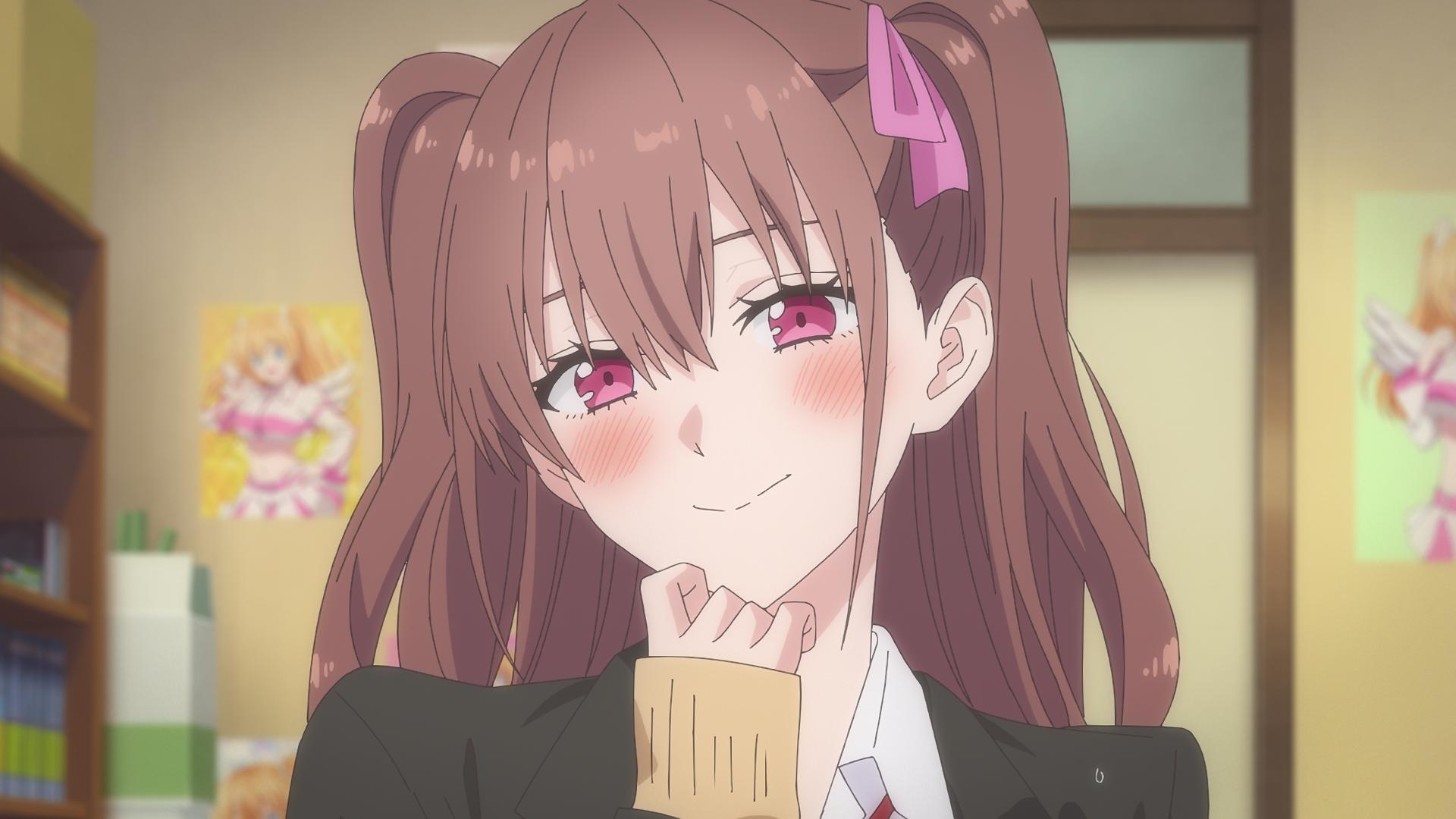 2.5次元の誘惑 - シーズン1 - 19話 (アニメ) | 無料動画・見逃し配信を