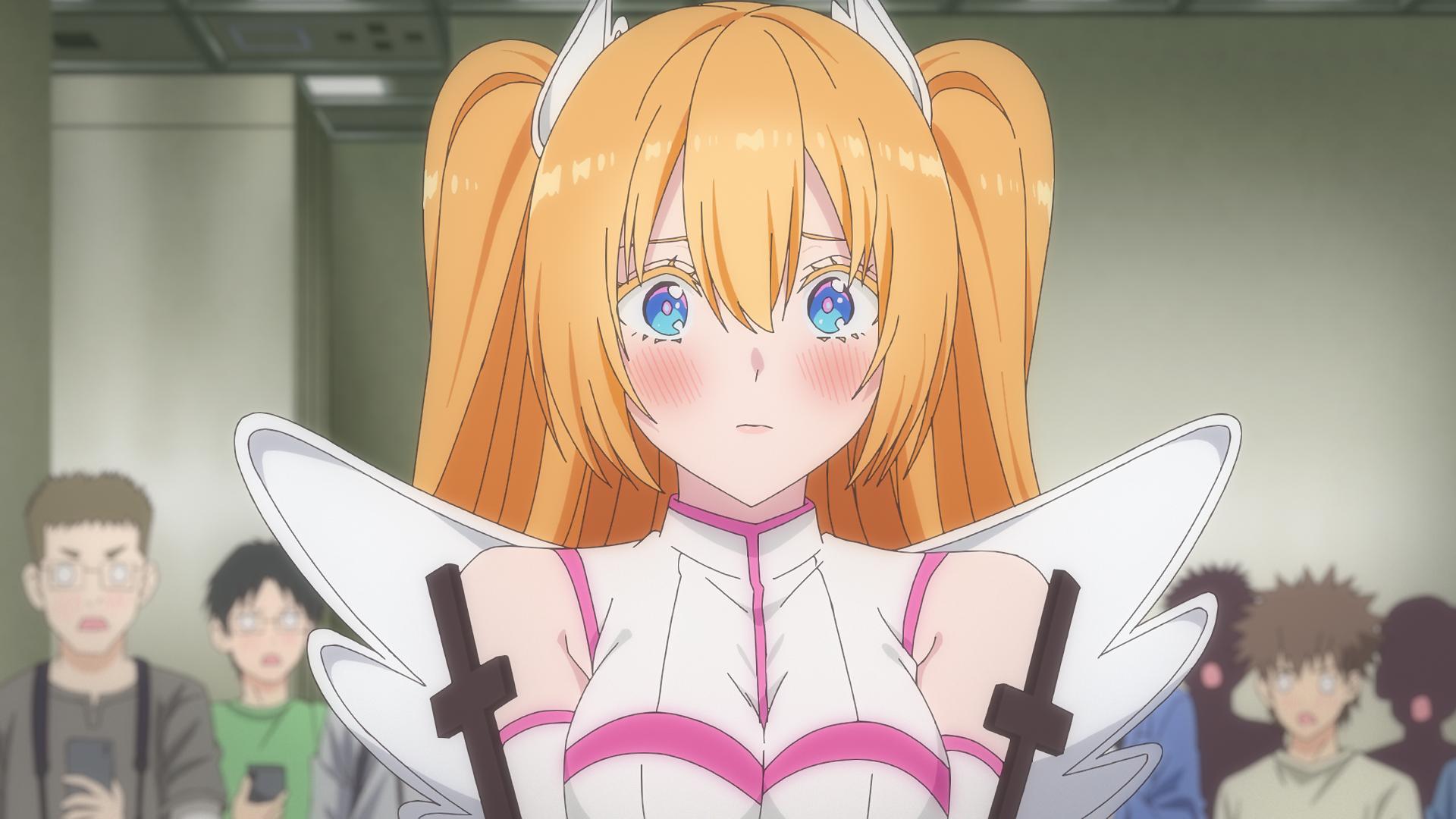 2.5次元の誘惑にごりりSR パラレルメリアアリア星2