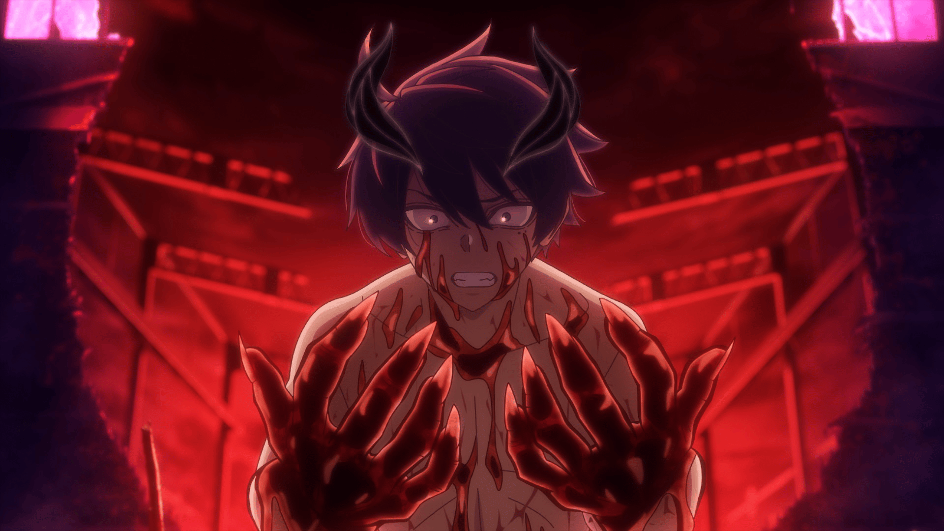 桃源暗鬼 - シーズン1 - 1話 (アニメ) | 無料動画・見逃し配信を見る