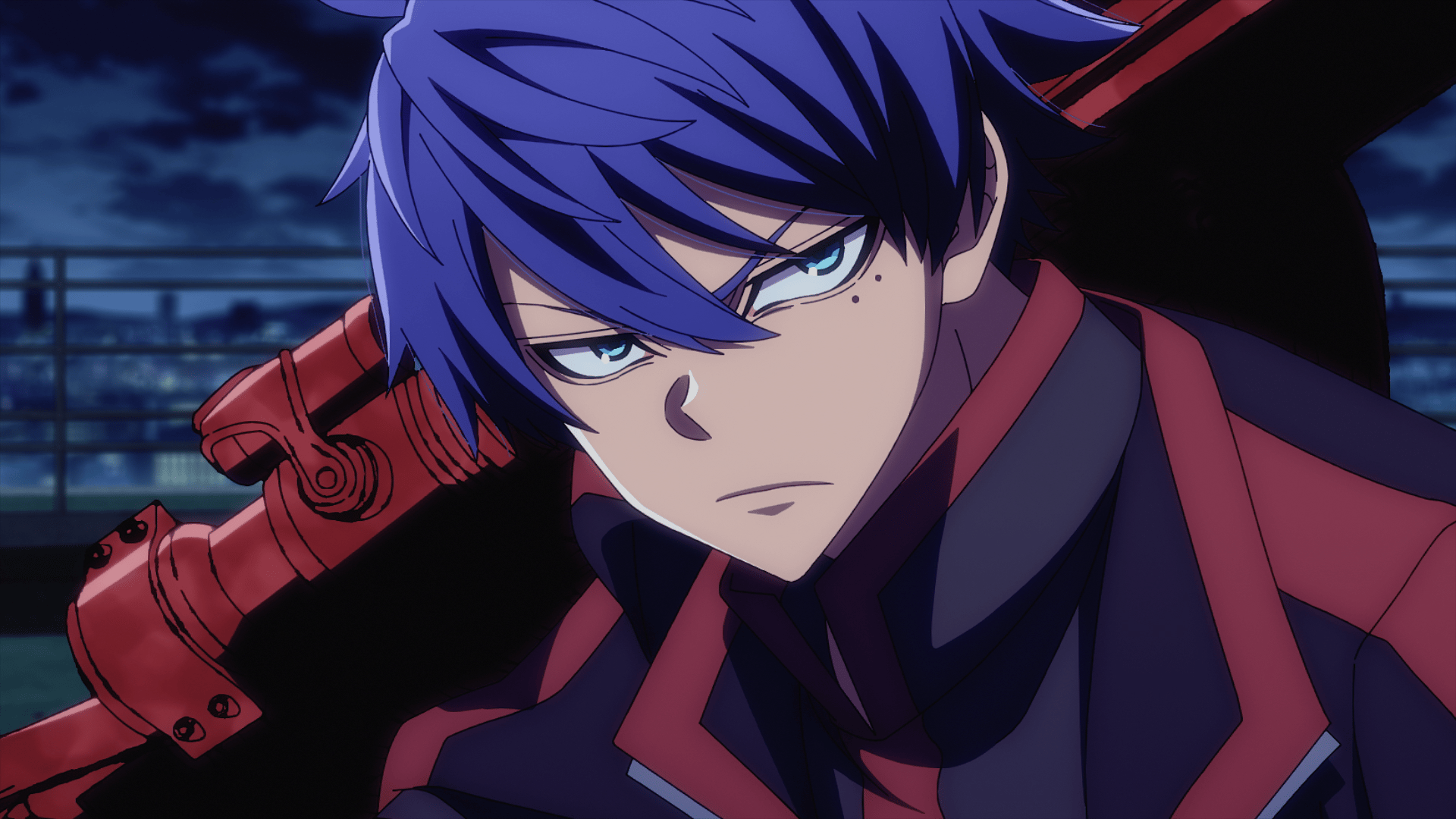 桃源暗鬼 - season1 - 22話 (アニメ) | 無料動画・見逃し配信を見る