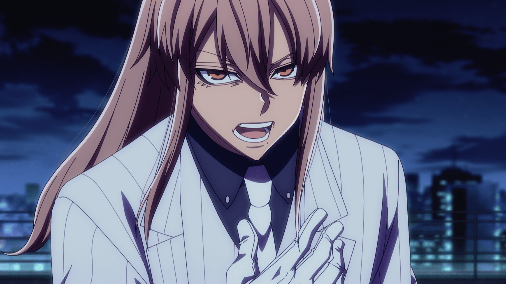 桃源暗鬼 - season1 - 22話 (アニメ) | 無料動画・見逃し配信を見る