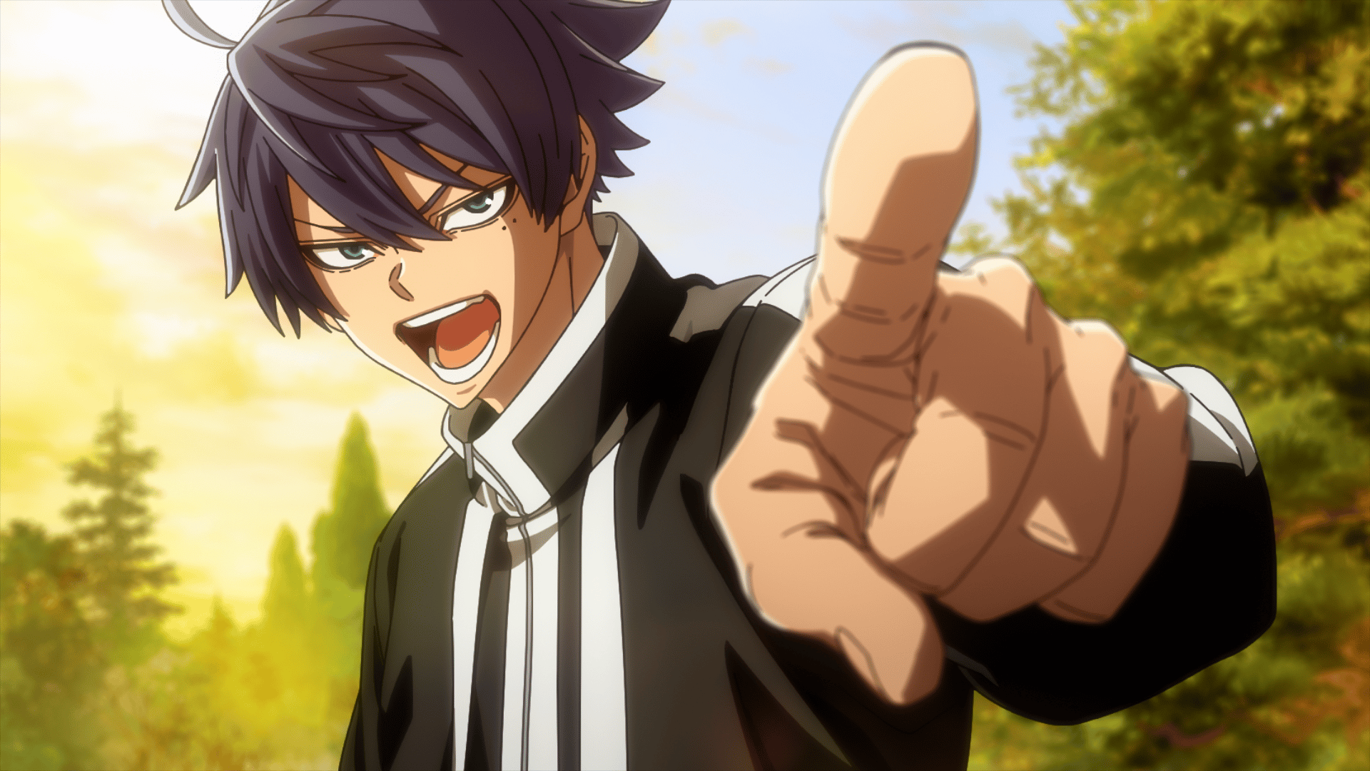 桃源暗鬼 1-24 G.E.M.シリーズ TVアニメ「桃源暗鬼」てのひら四季が登場❗ 桃太郎機関