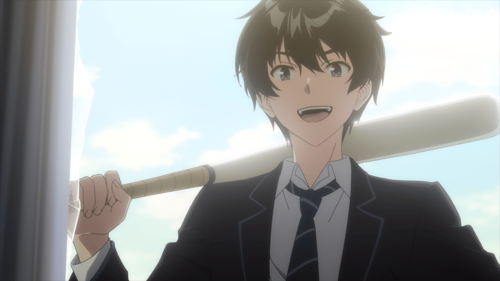 千歳くんはラムネ瓶のなか - シーズン1 - 9話 (アニメ) | 無料動画