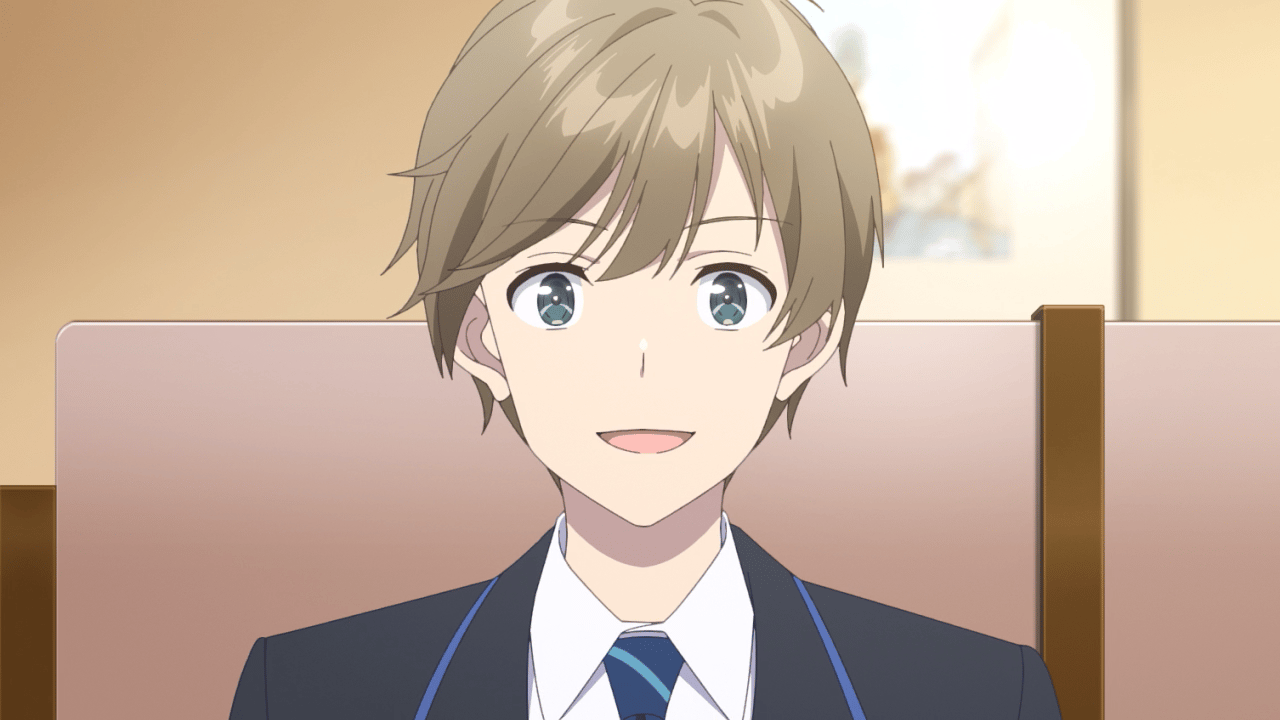 千歳くんはラムネ瓶のなか - シーズン1 - 9話 (アニメ) | 無料動画