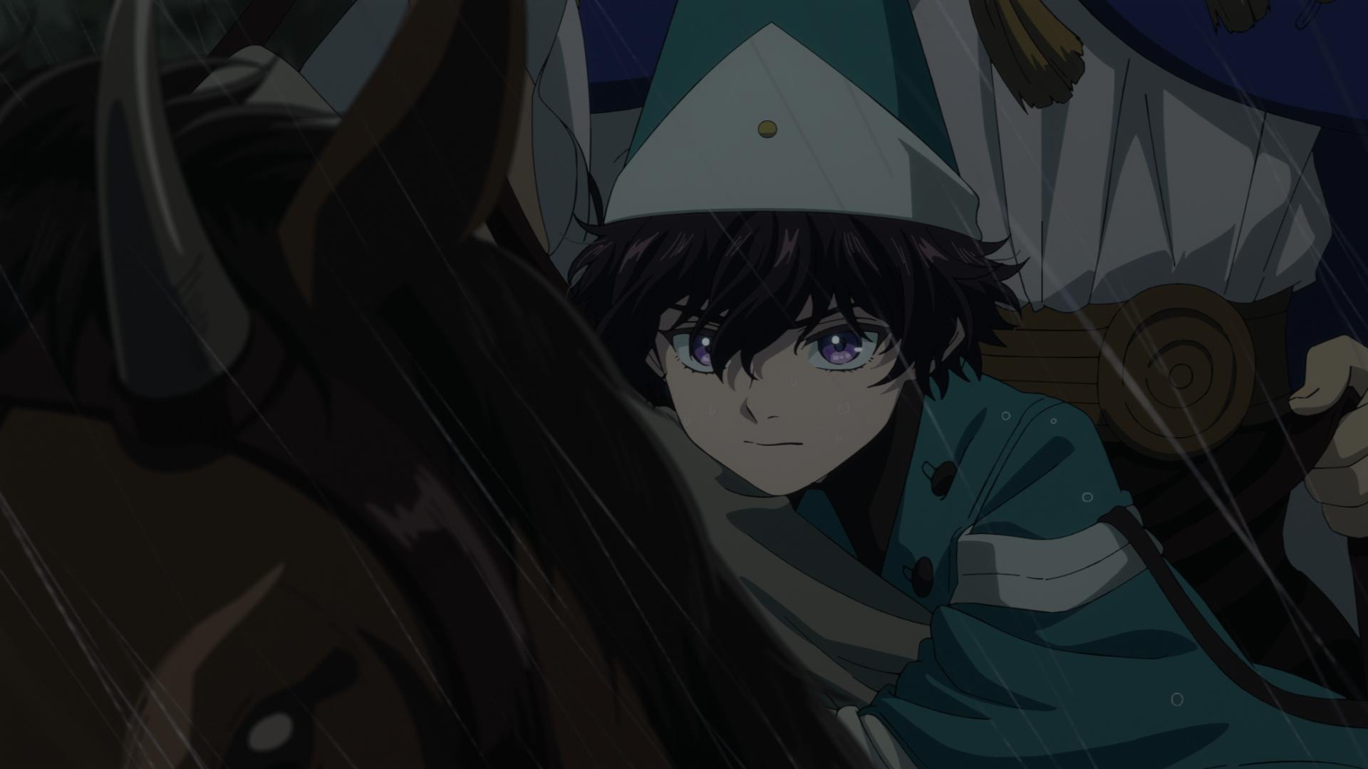 とんがり帽子のアトリエ - シーズン1 - 7話 (アニメ) | 無料動画