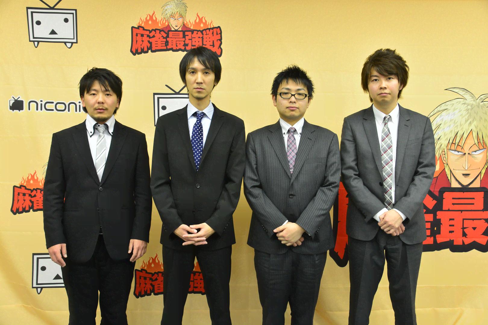 麻雀最強戦2014 特別プロ予選 | 新しい未来のテレビ | ABEMA