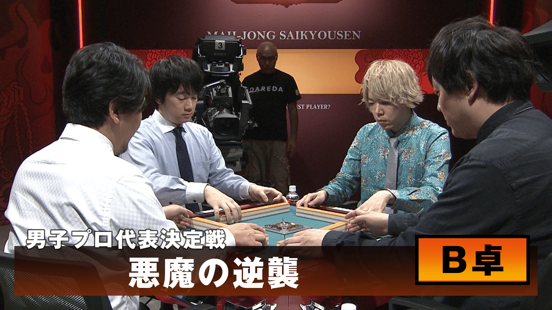 麻雀最強戦 - 麻雀最強戦2019 (麻雀) | 無料動画・見逃し配信を見る